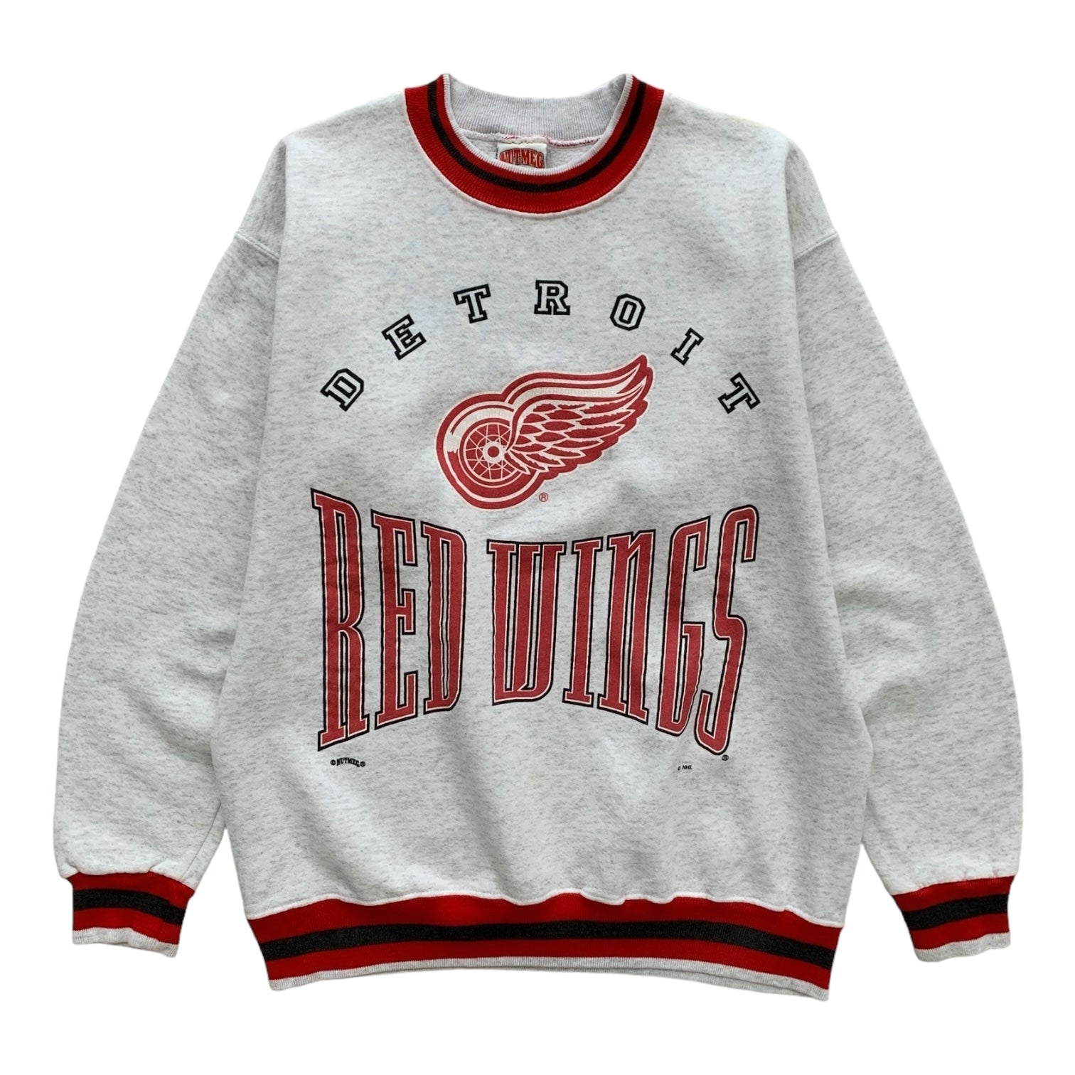 90s Detroit Red Wings (L)