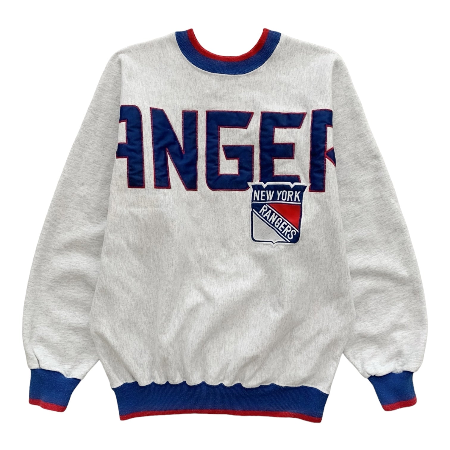 90s New York Rangers (L)