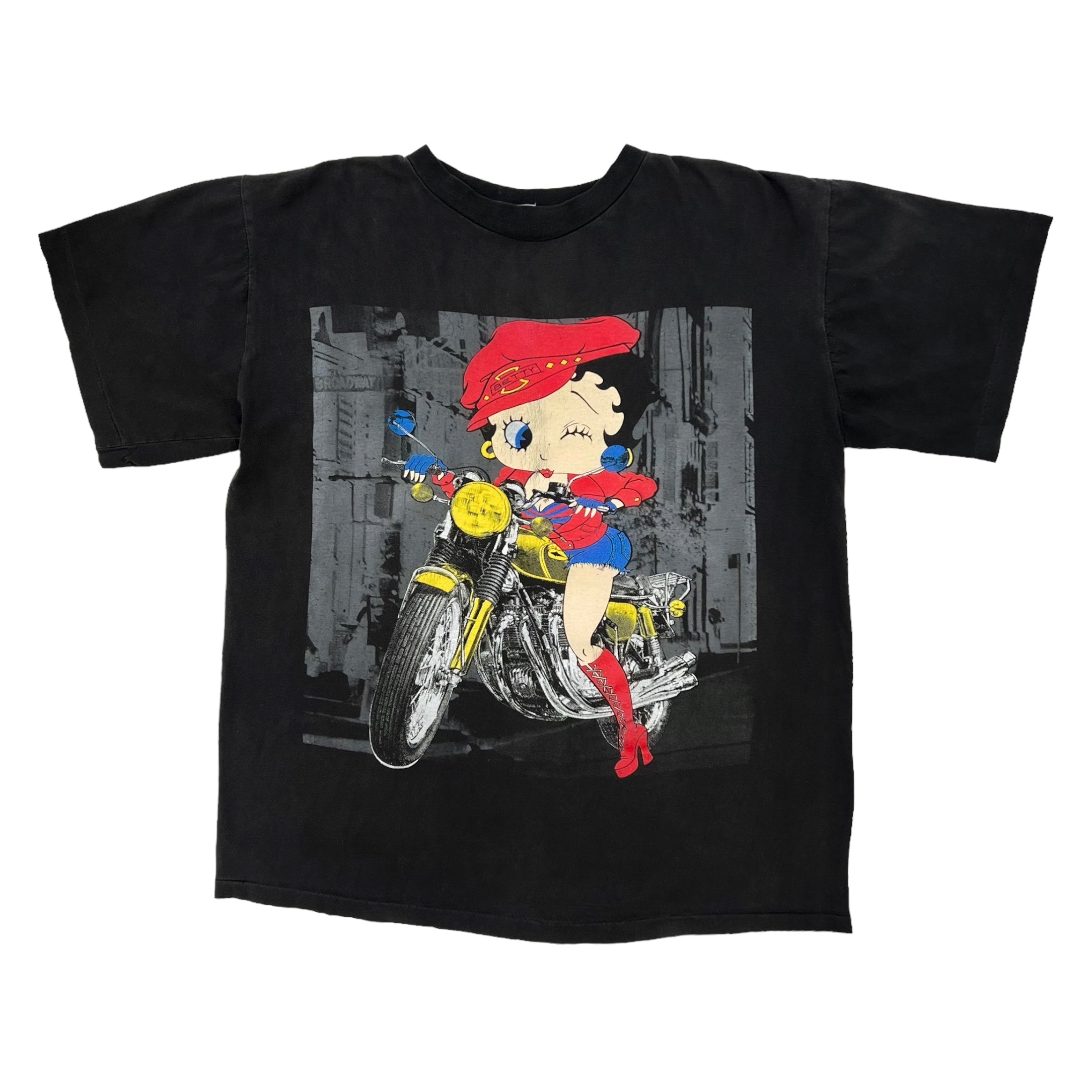 90s Betty Boop (L)