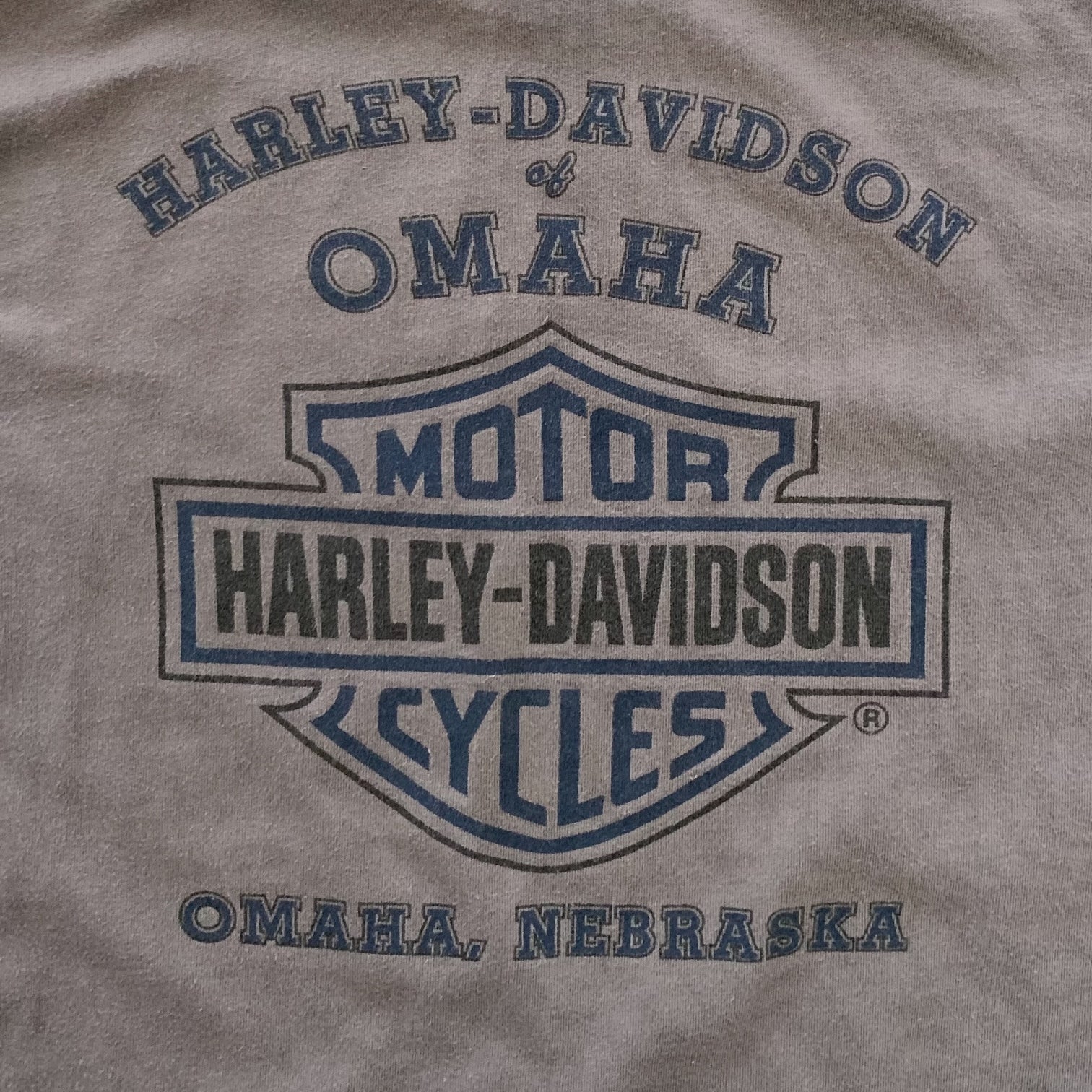 00s Harley Davidson (M)