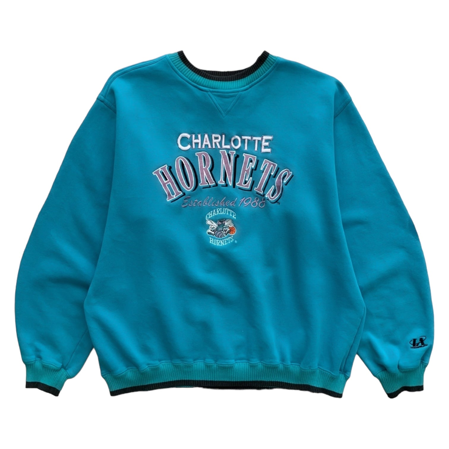 90s Charlotte Hornets (XL)