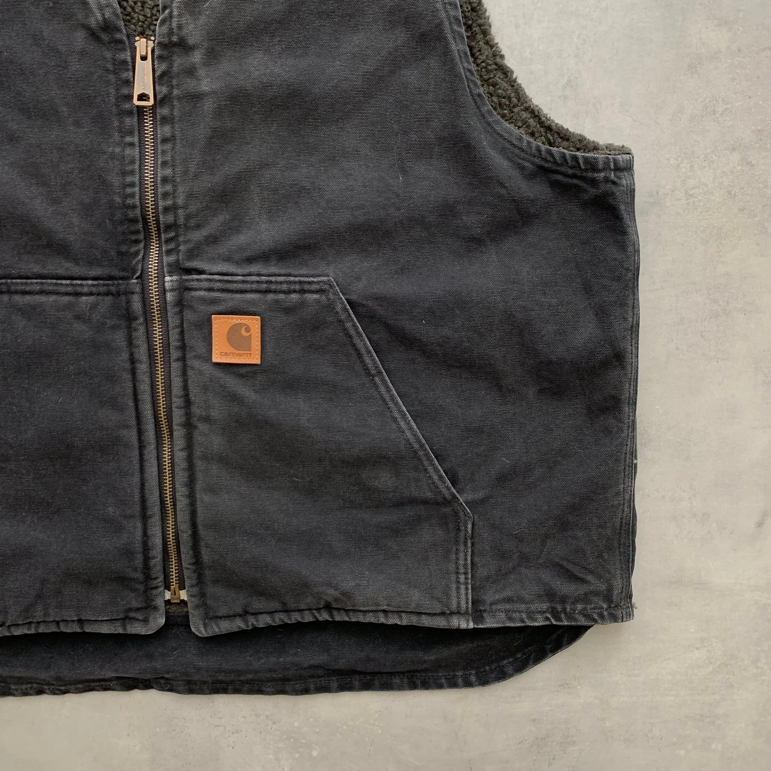 90s Carhartt Vest (XL)