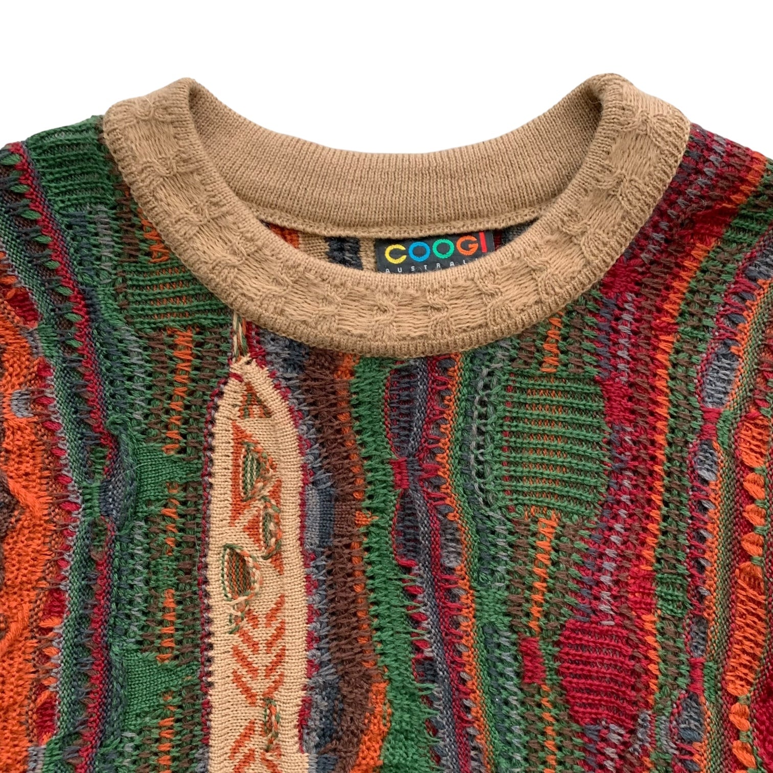 90s Coogi (XL)