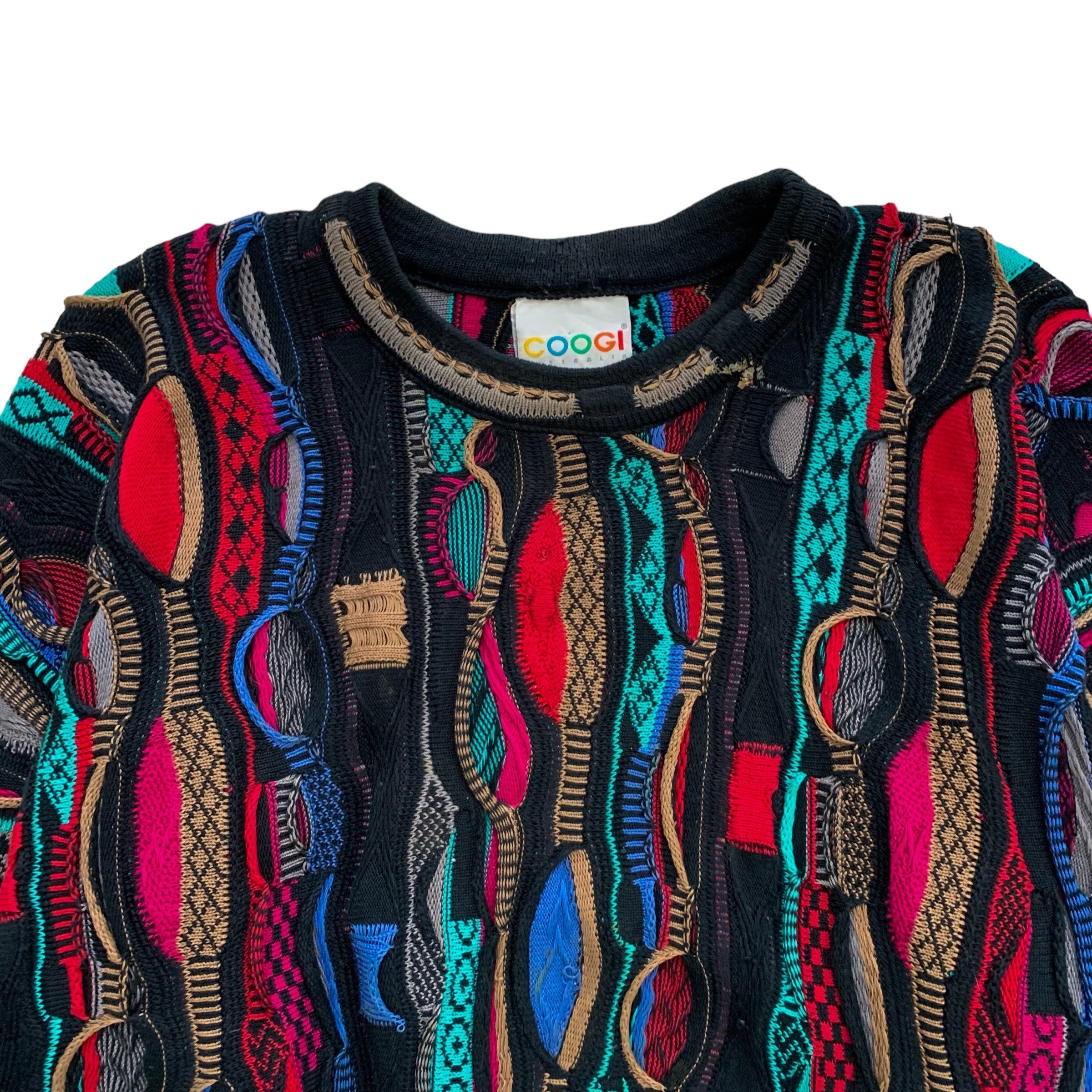 90s Coogi (L)