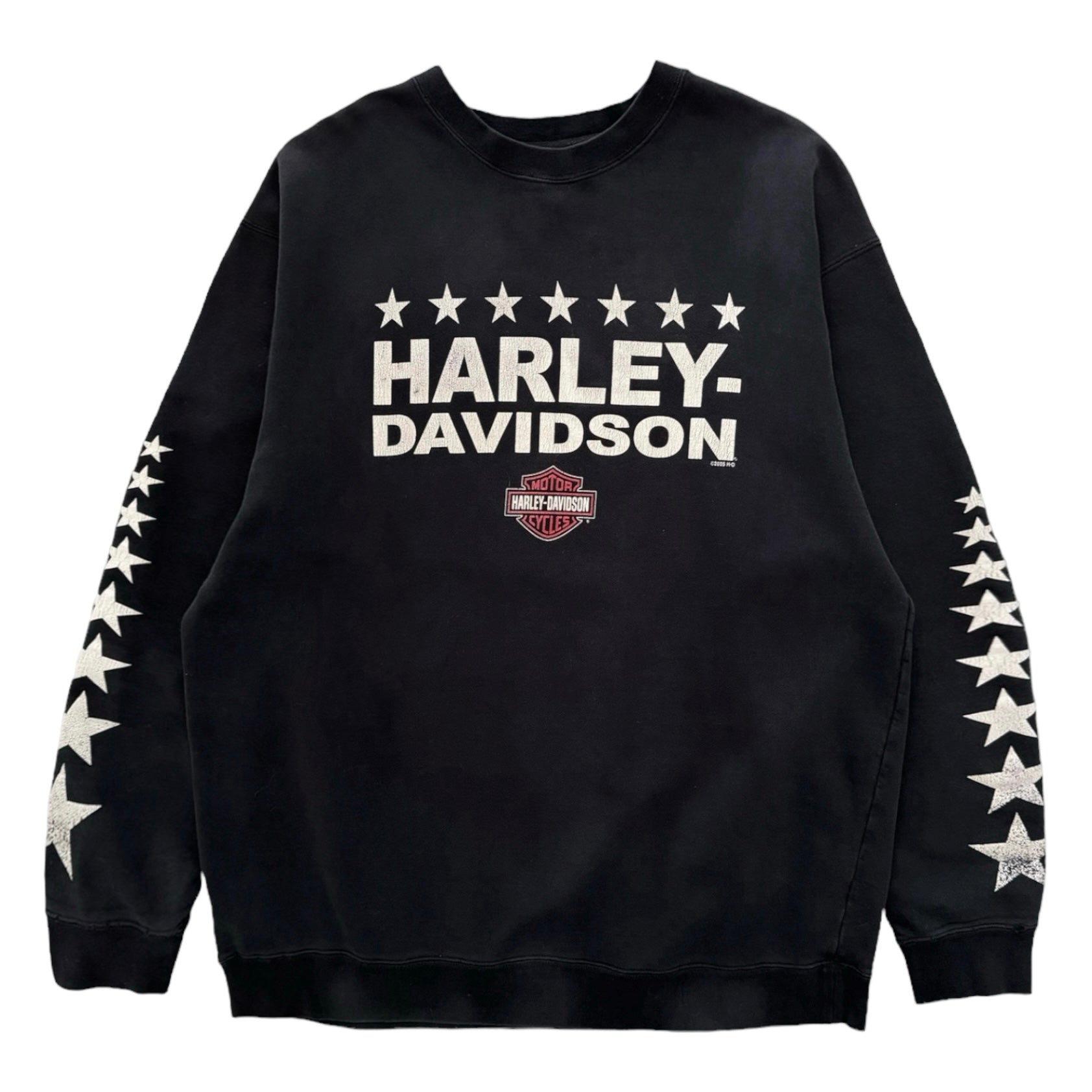 00s Harley (XL)