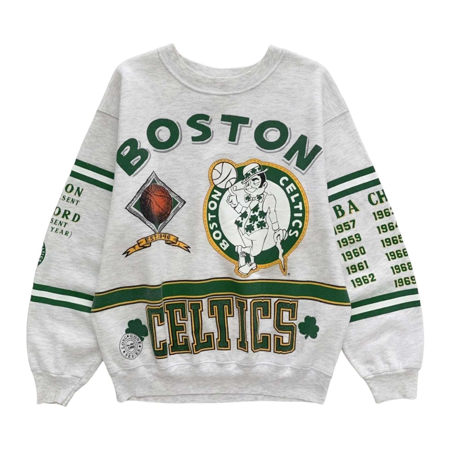 ‘90s Boston Celtics (L)