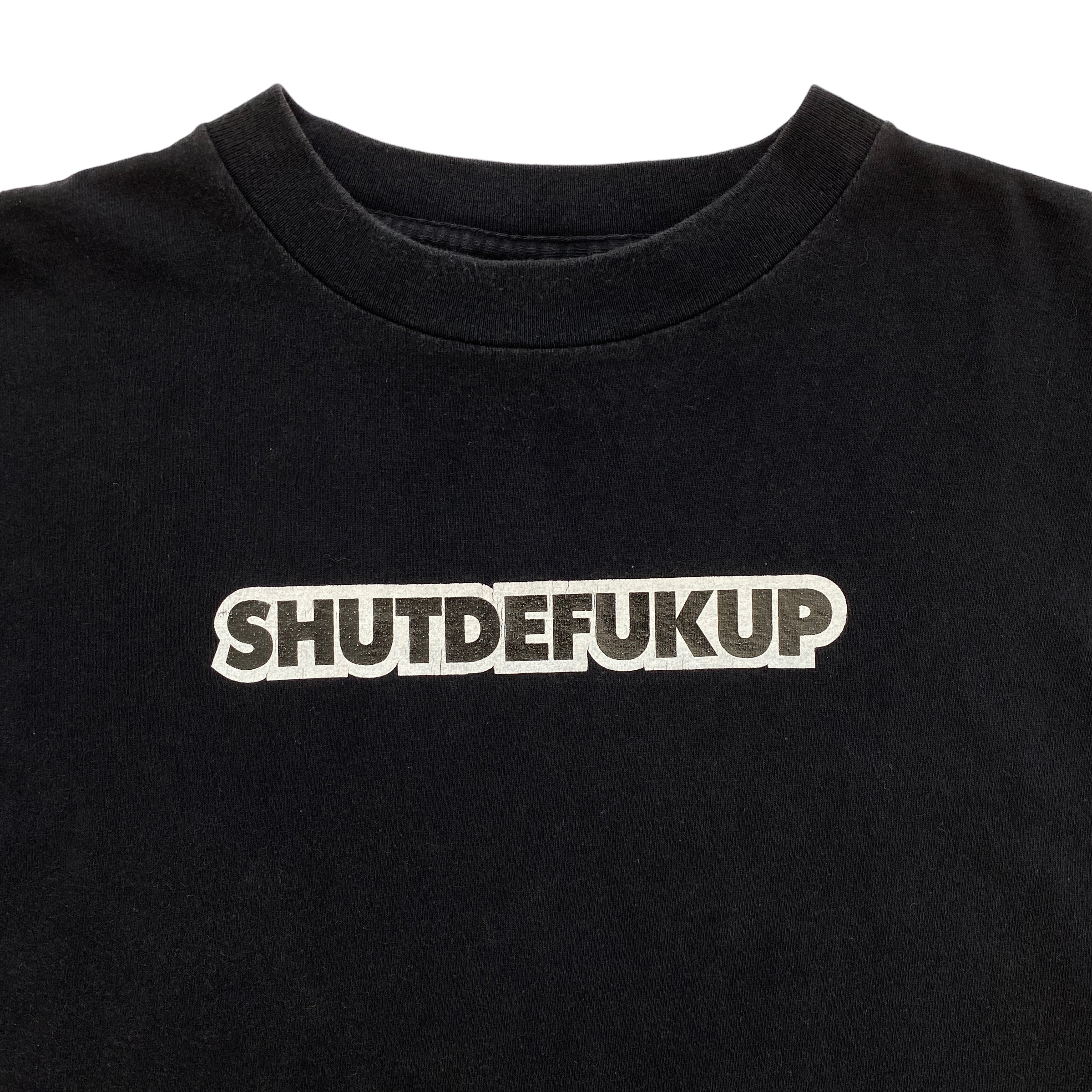 90s SHUTDEFUKUP (XL)