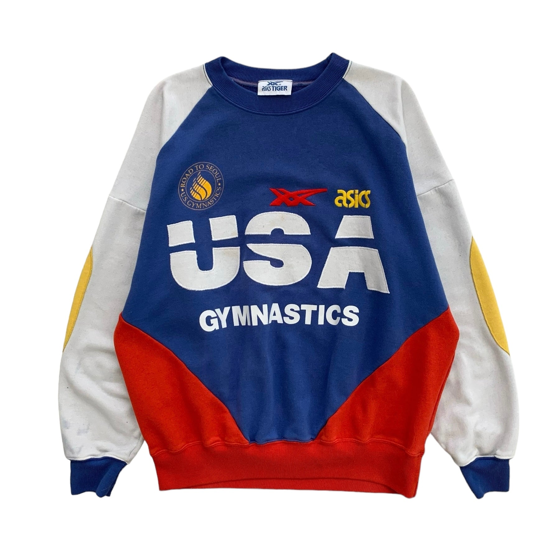 90s USA Gymnastics (L)