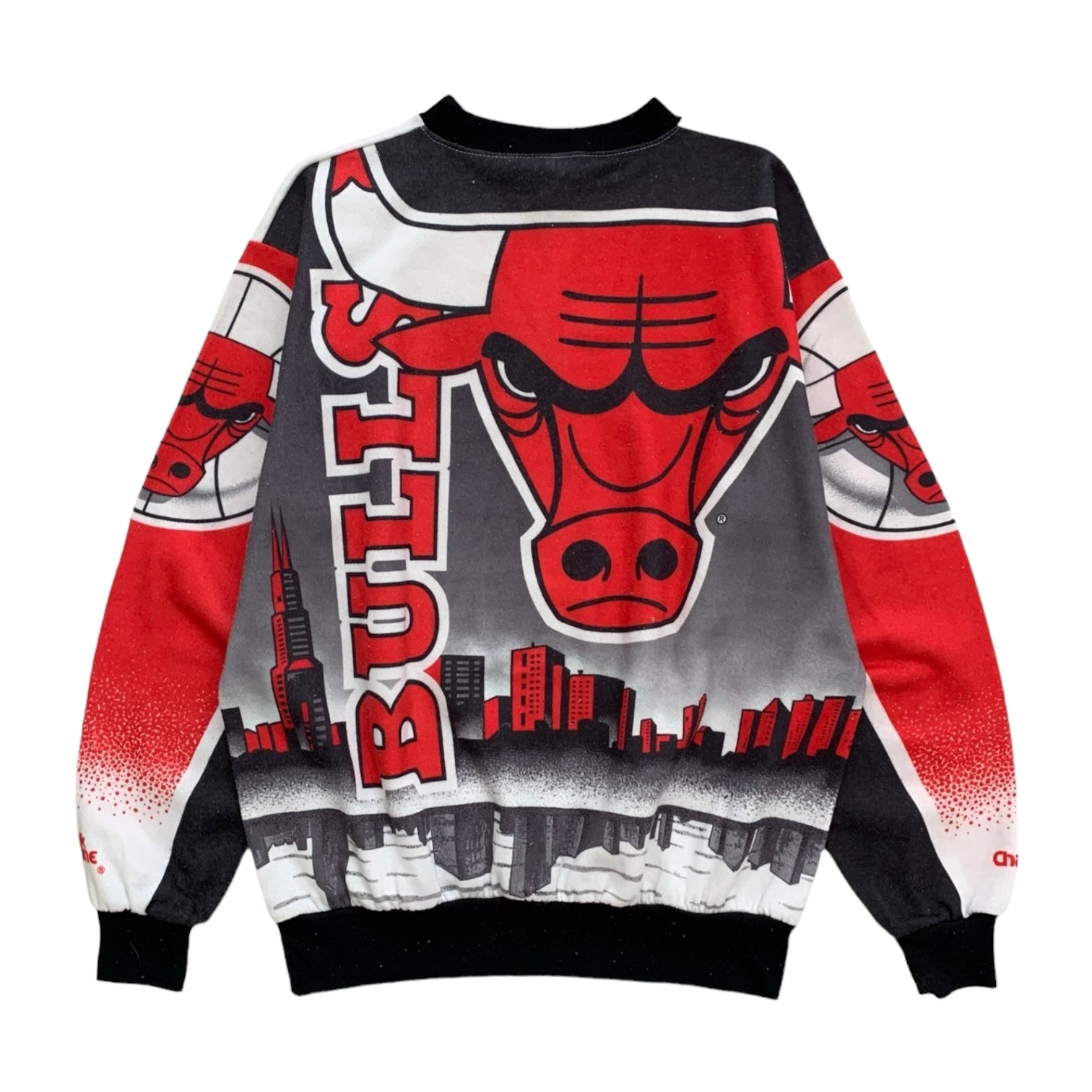 90s Chicago Bulls (L)