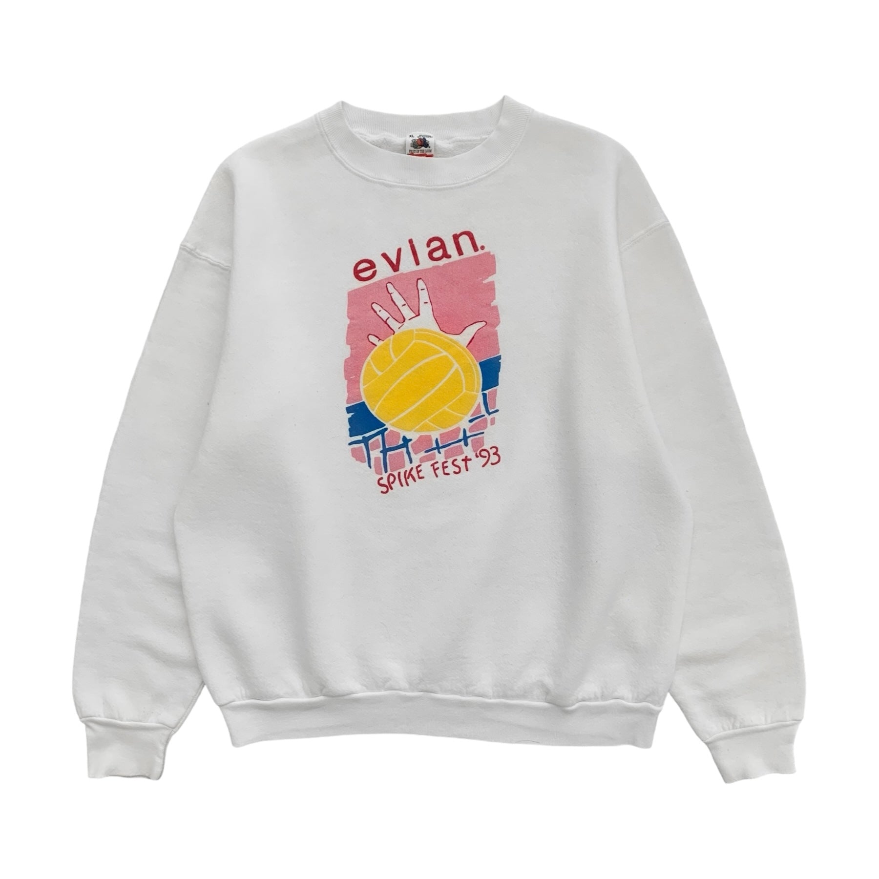 ‘93 Evian (L/XL)