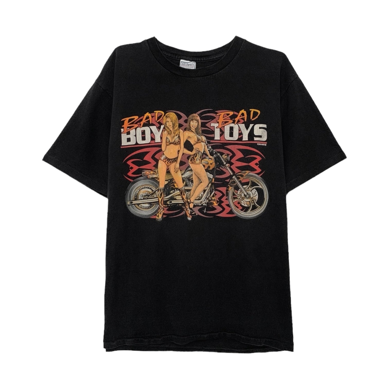 90s Bad Boys Bad Toys (L/XL)