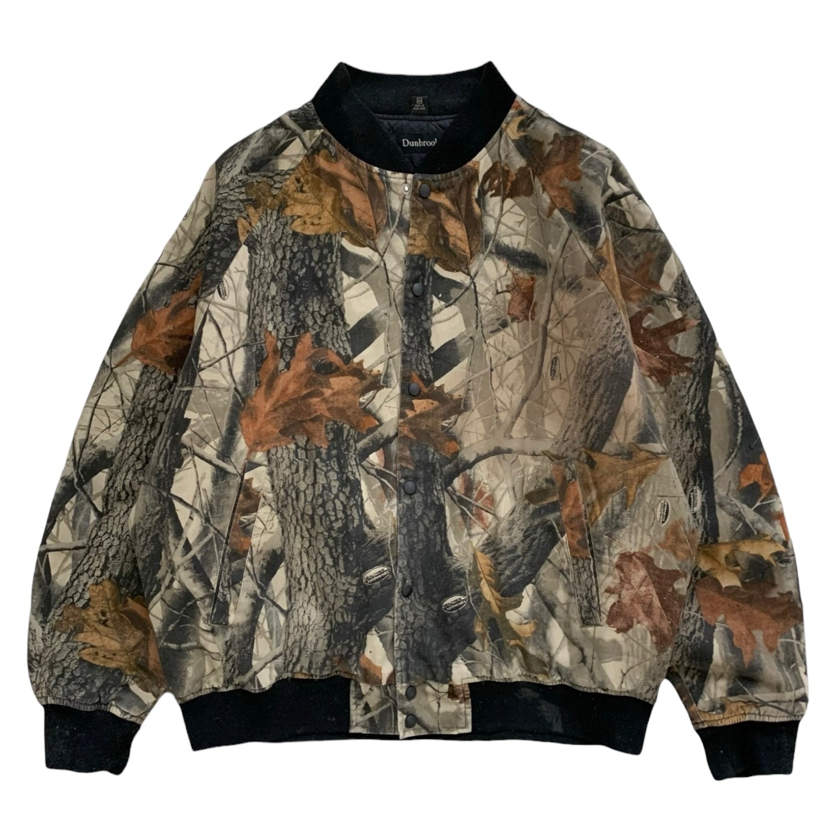 90s Camo (XXL)