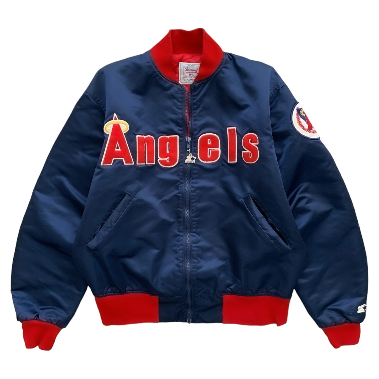 90s Anaheim Angels (L)