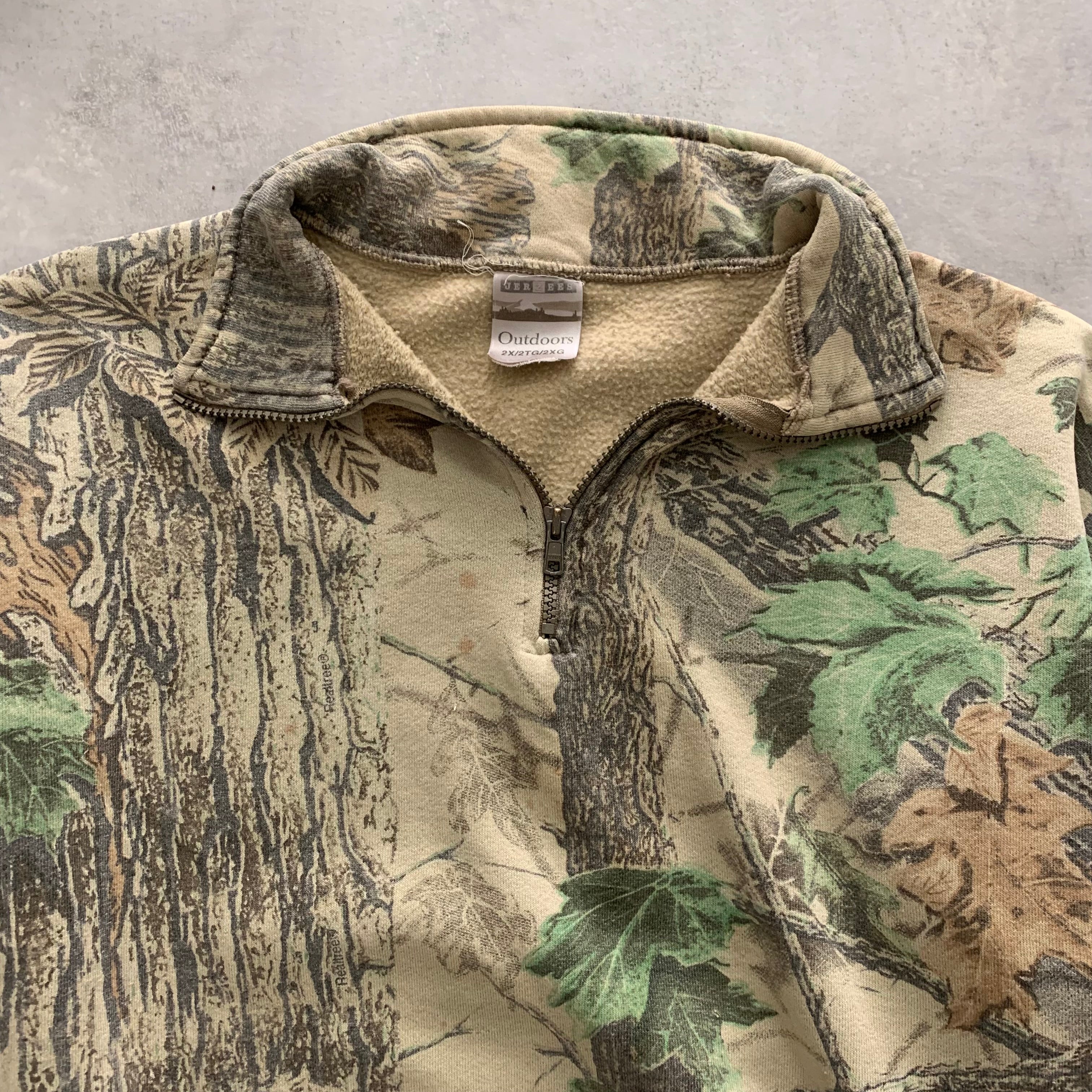 90s Realtree Camo (XXL)