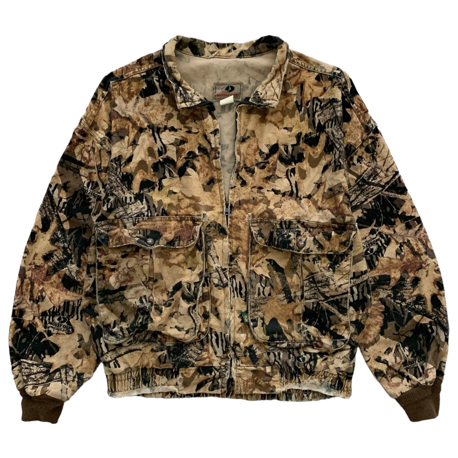 90s Mossy Oak Camo (L)