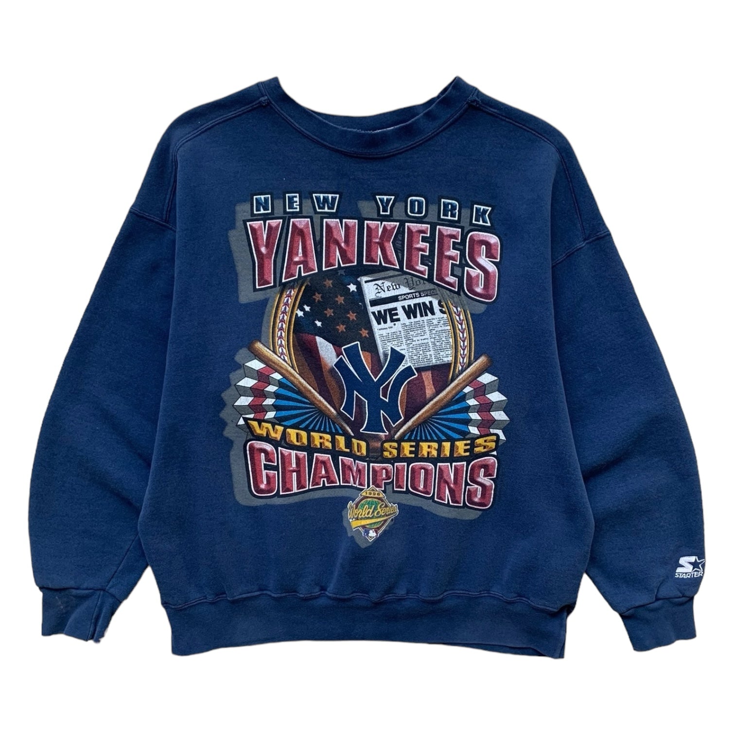 ‘96 New York Yankees (L)