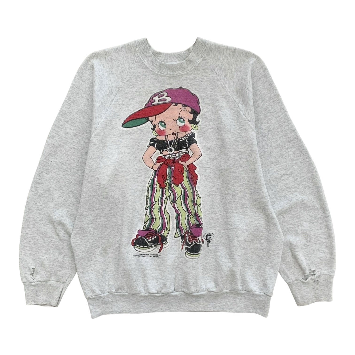 ‘93 Betty Boop (L)