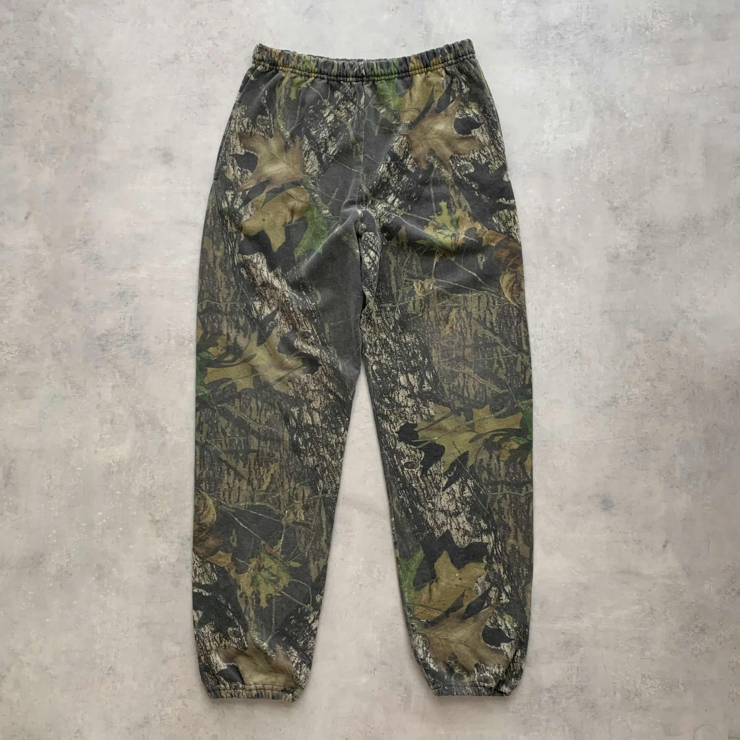 90s Camo Sweats (30”-34”)