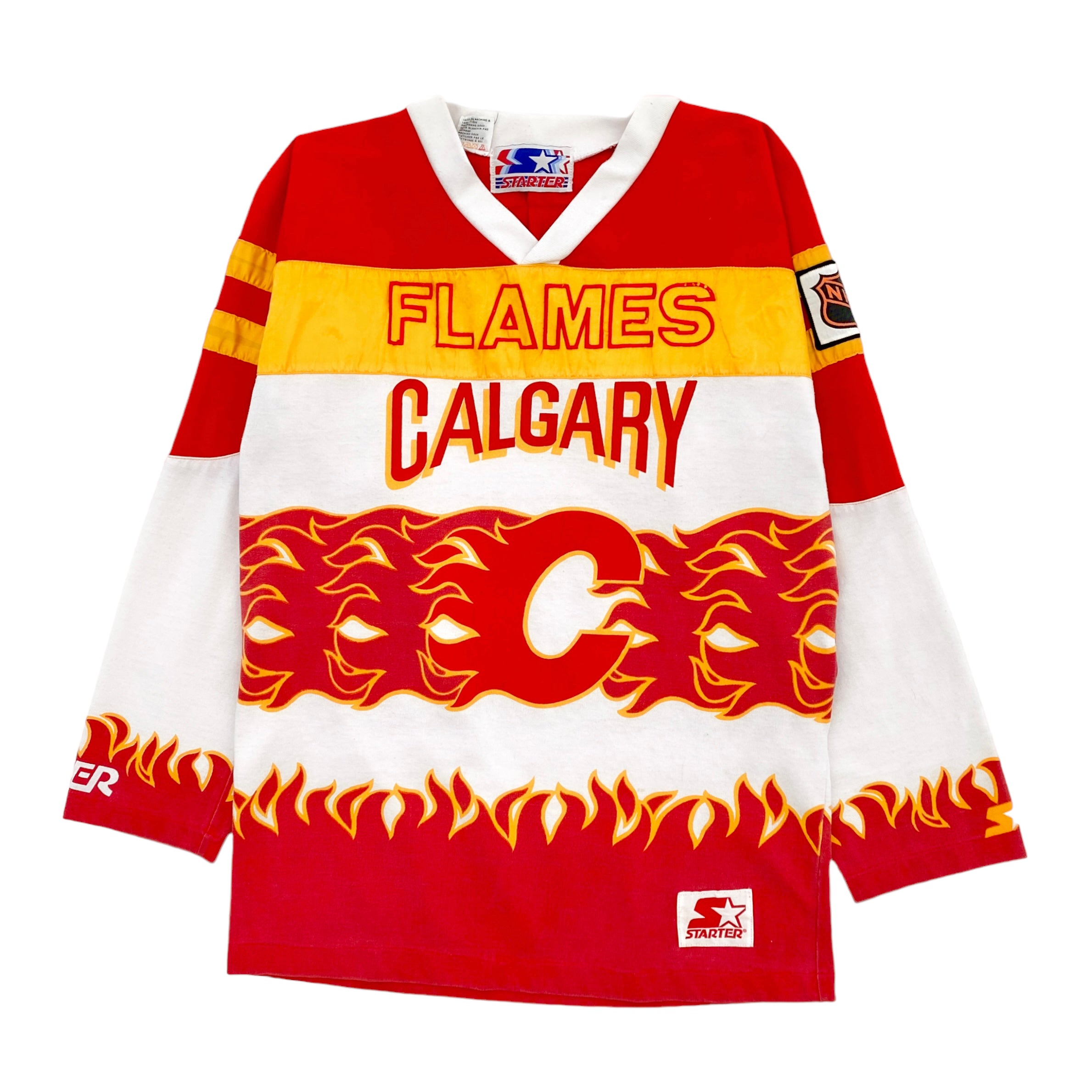 90s Calgary Flames (XL)