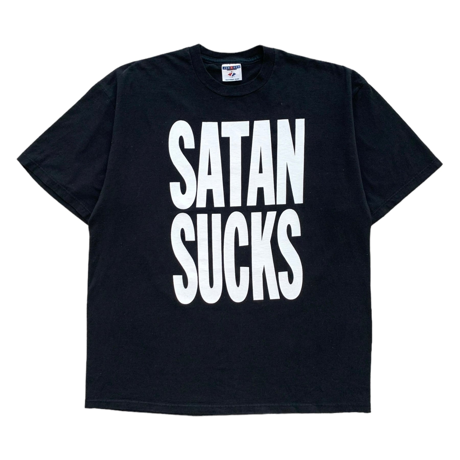 90s Satan Sucks/God Rules (XL)