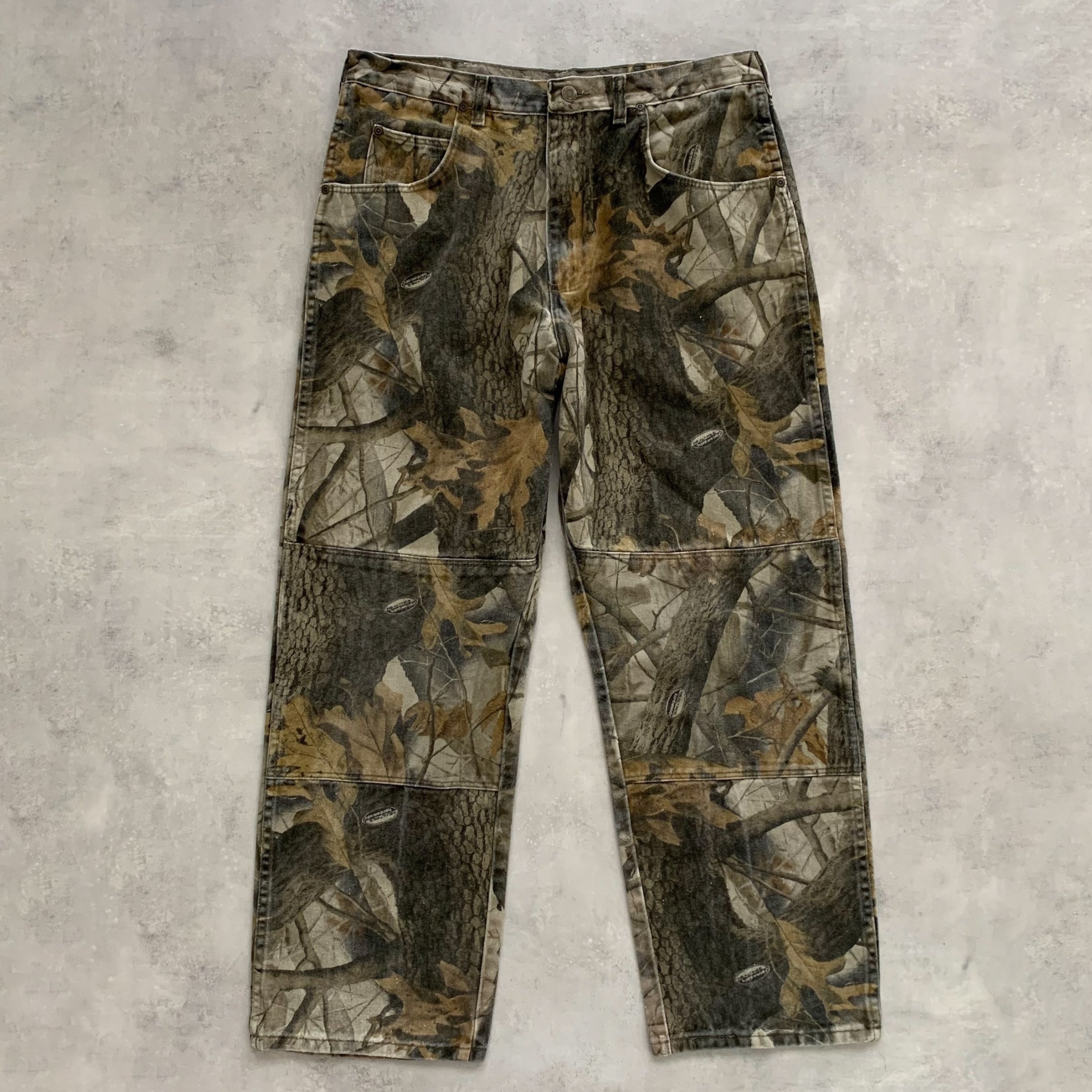 00s Camo Carpenters (34W)