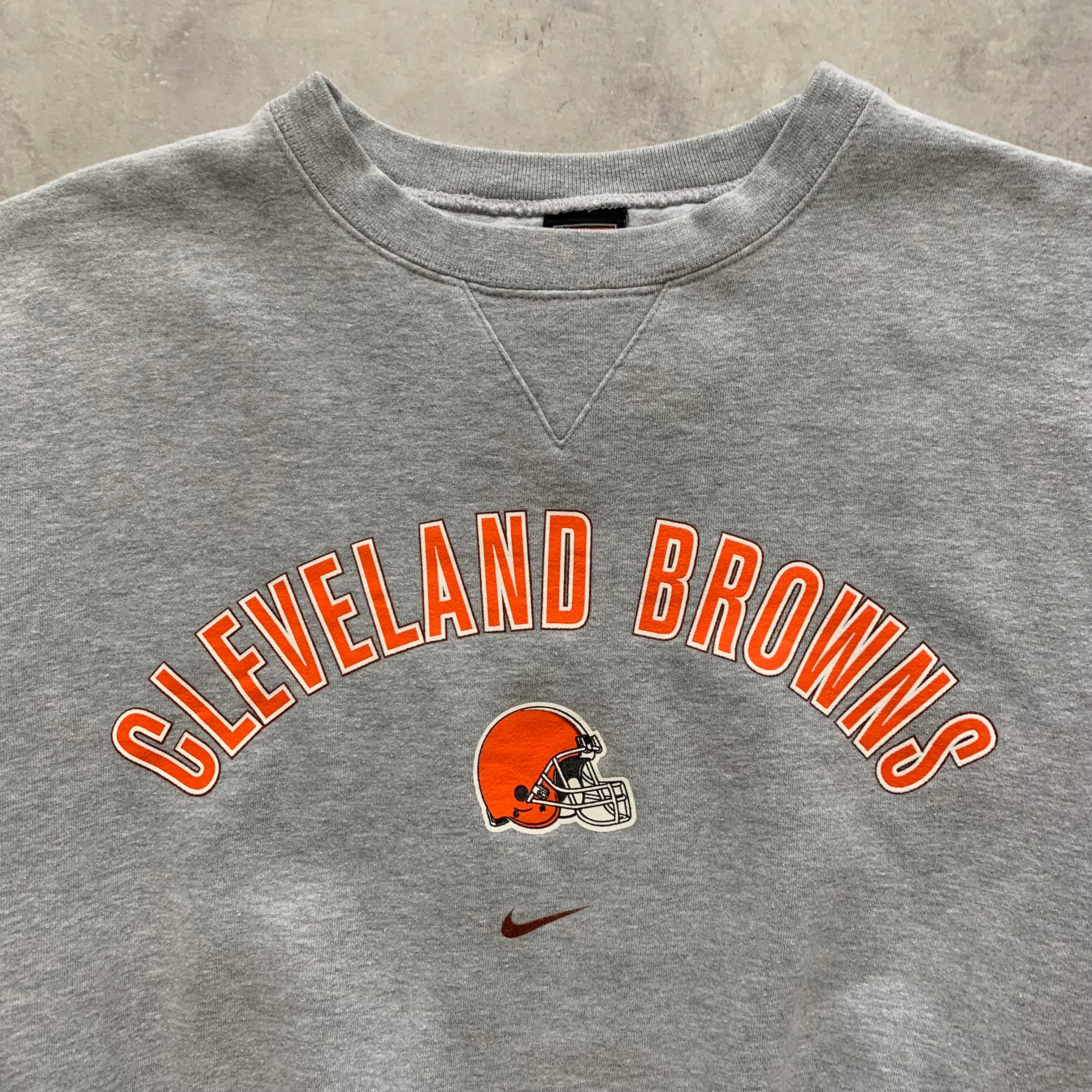 90s Nike | Cleveland Browns (XXL)