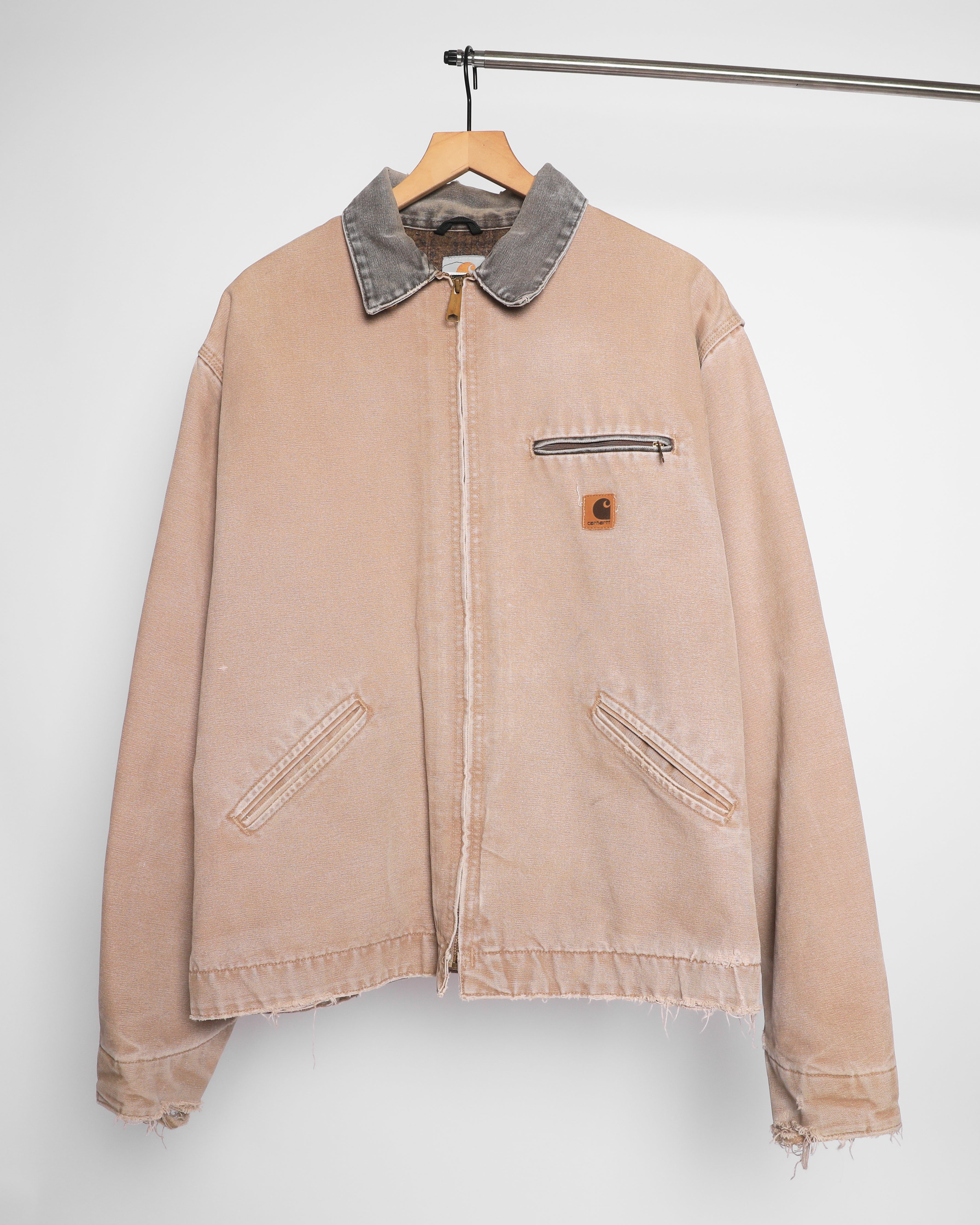 90s Detroit Carhartt (XXL)