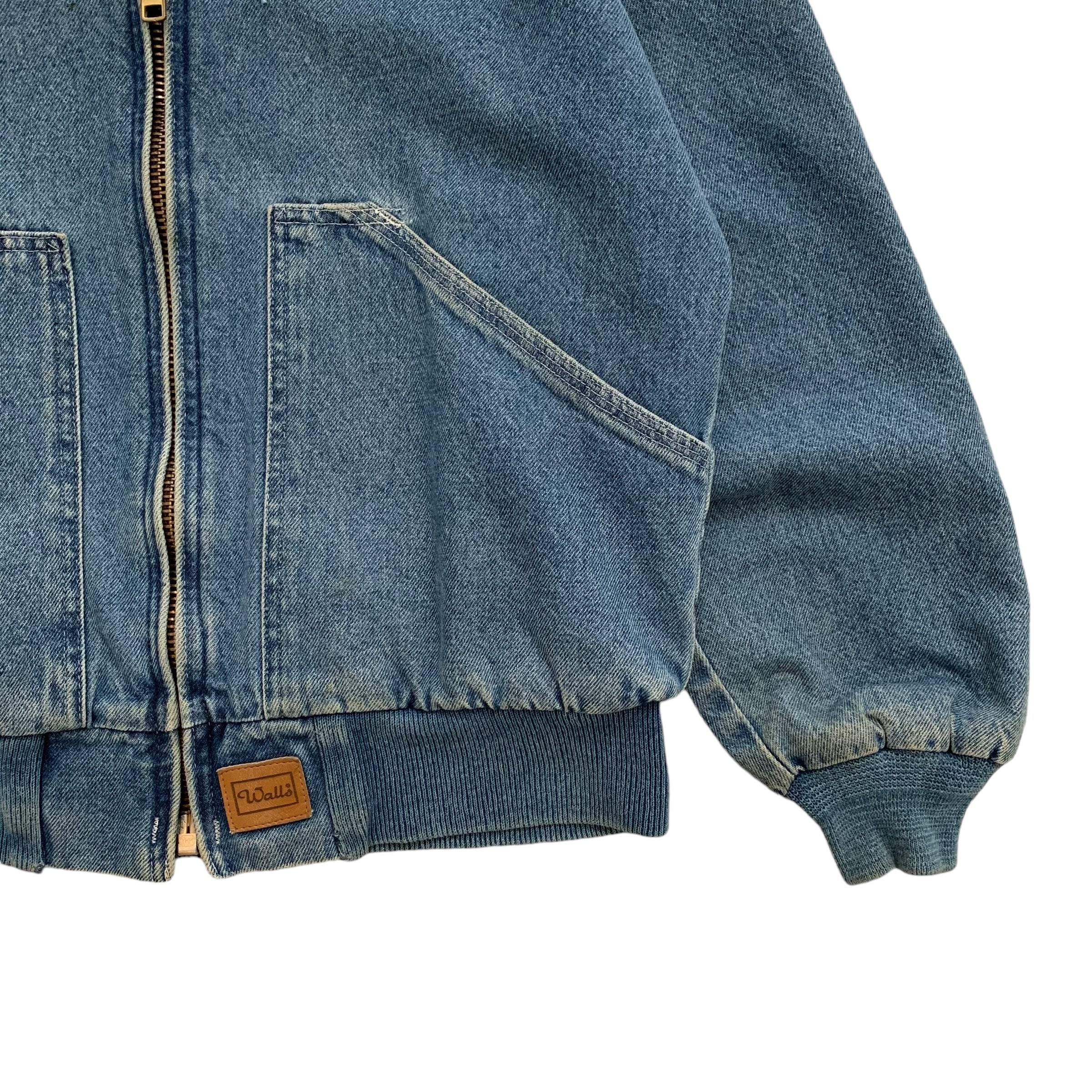 00s Denim Jacket (M)