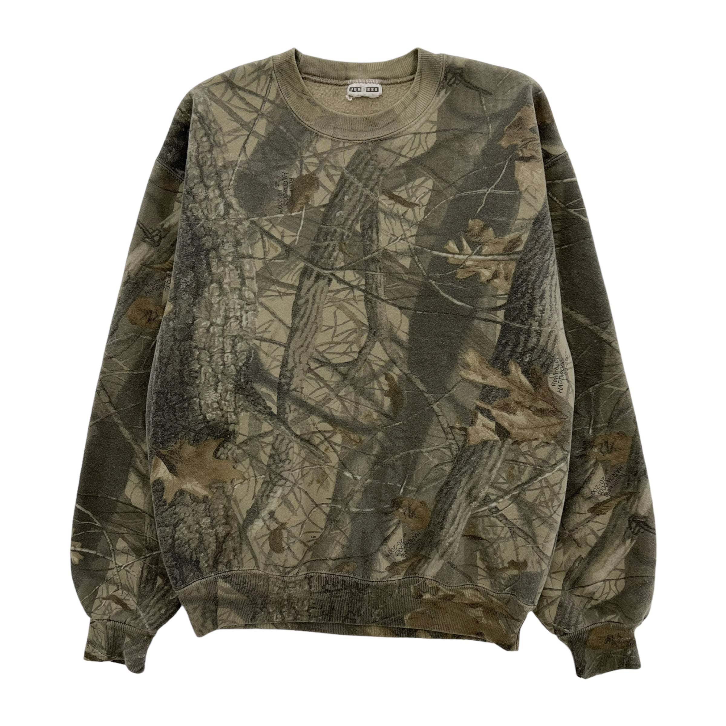 00s Camo (M/L)