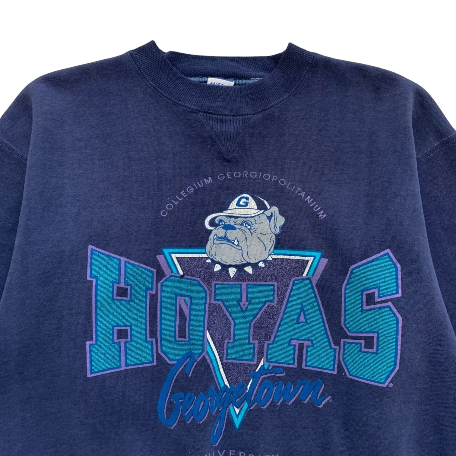 90s Georgetown Hoyas (XL)