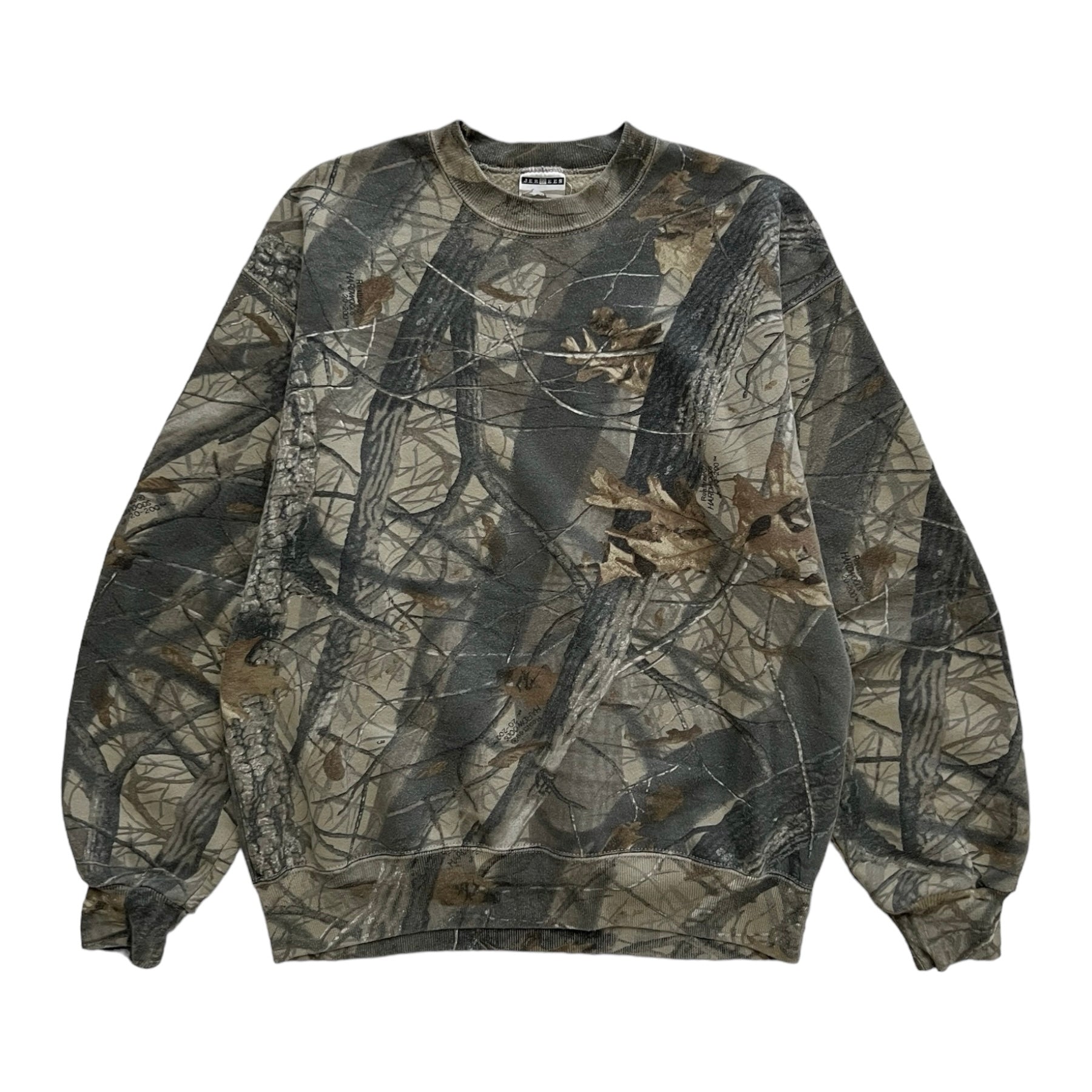 90s Camo (L)