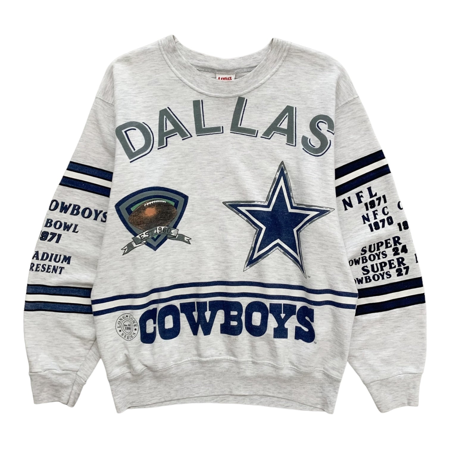 ‘90s Dallas Cowboys (L)