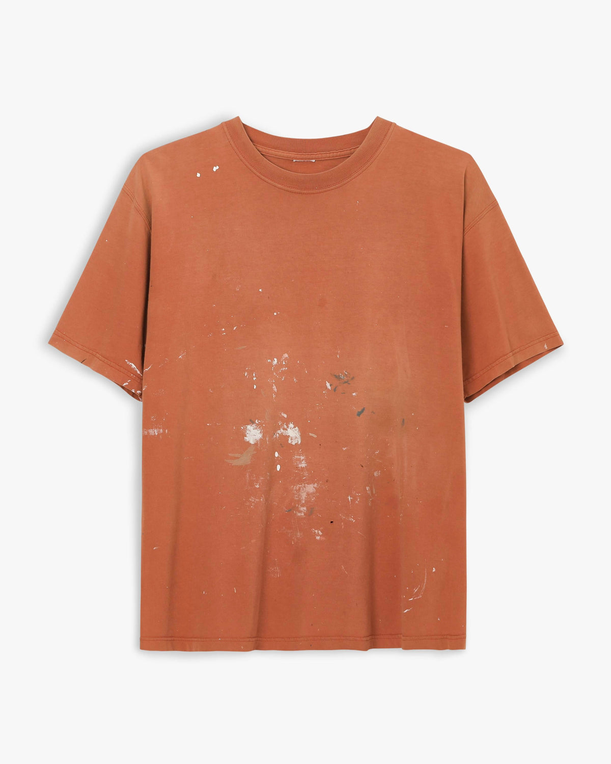 Painters Sun Faded Orange T-Shirt (L)