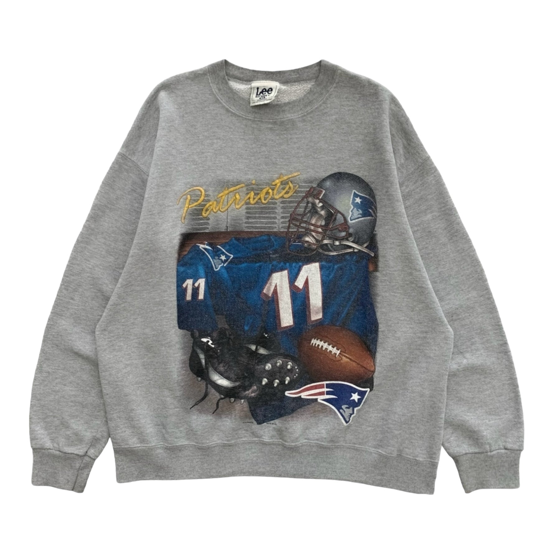 90s New England Patriots (XL/XXL)