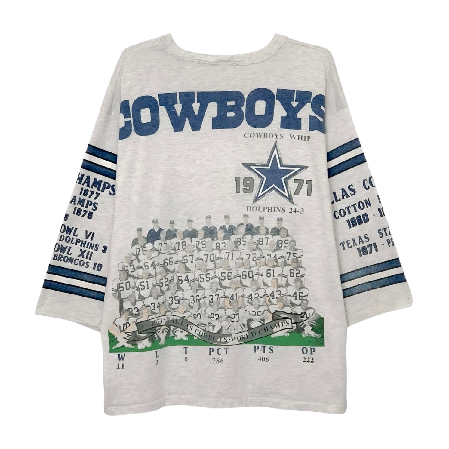 90s Dallas Cowboys (XL)