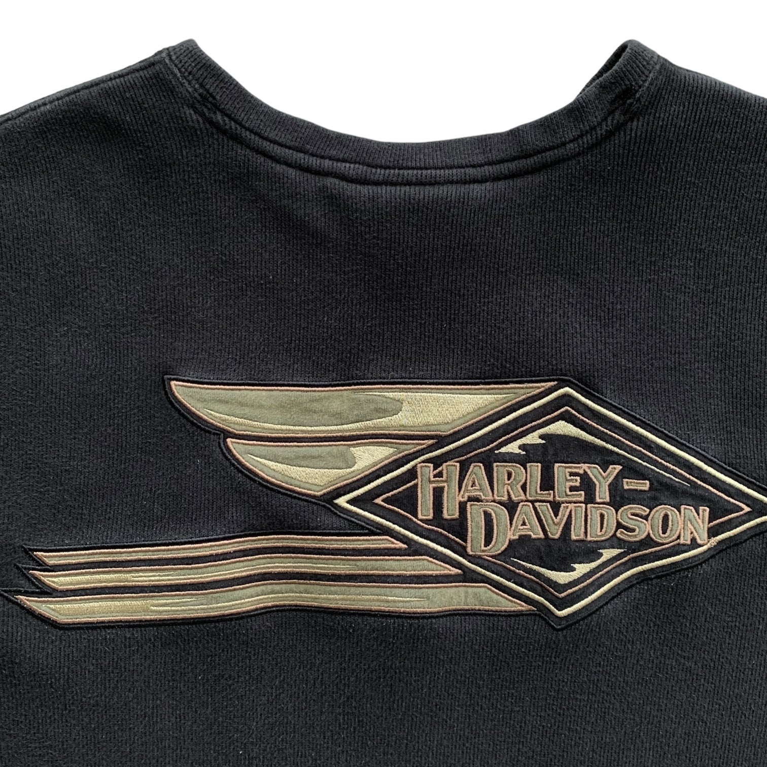 00s Harley Davidson (XL)