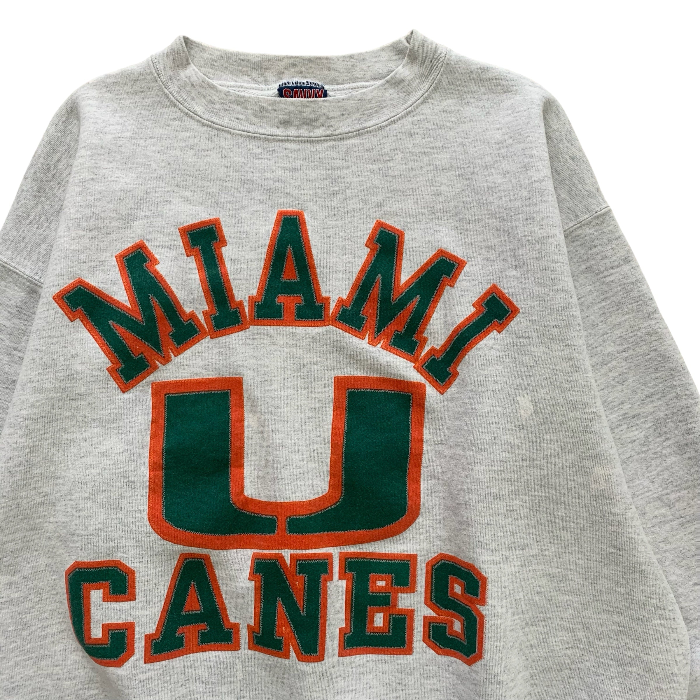 90s Miami Canes (L/XL)