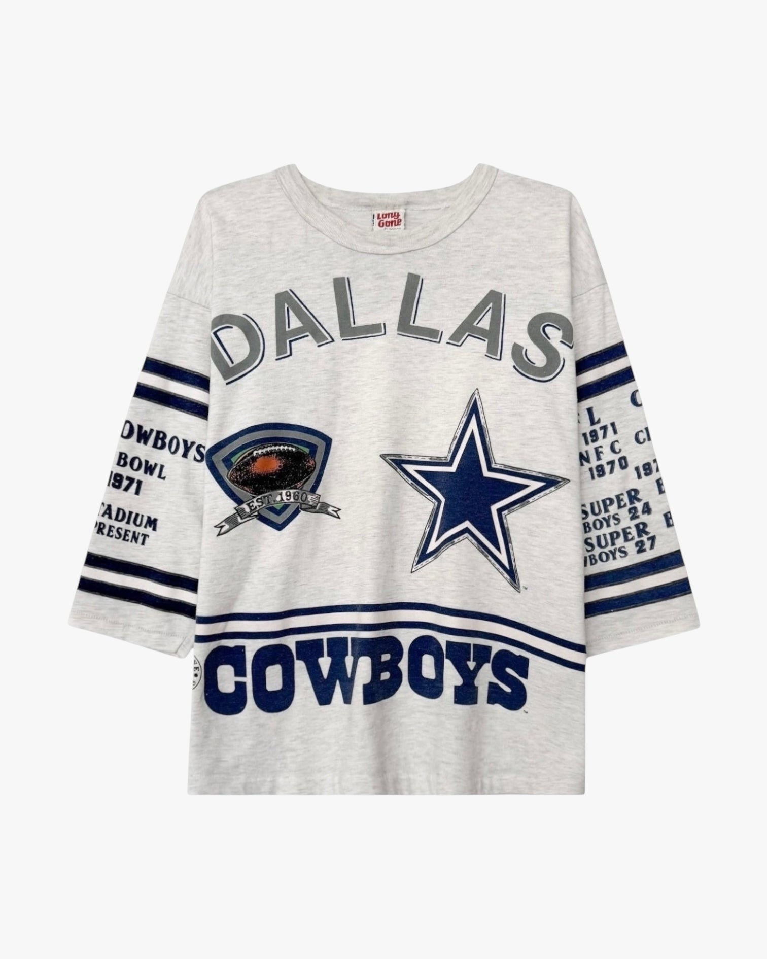 ‘91 Long Gone | Dallas Cowboys (L/XL)