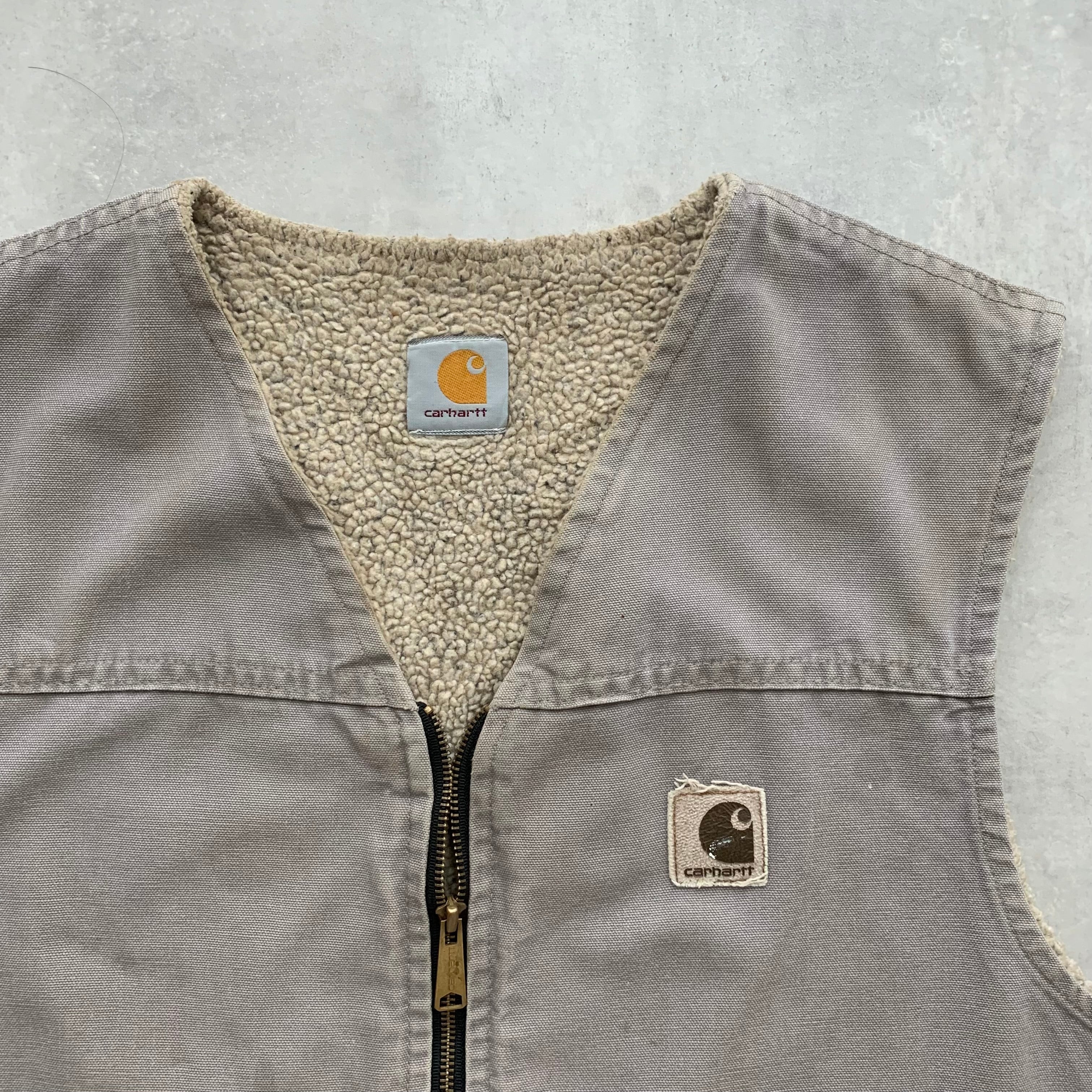 90s Carhartt Vest (XL)