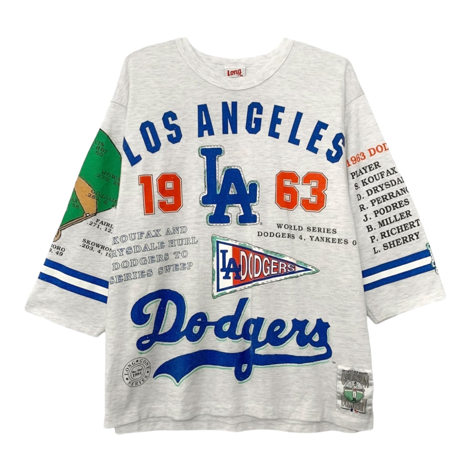 ‘91 Dodgers (XL)