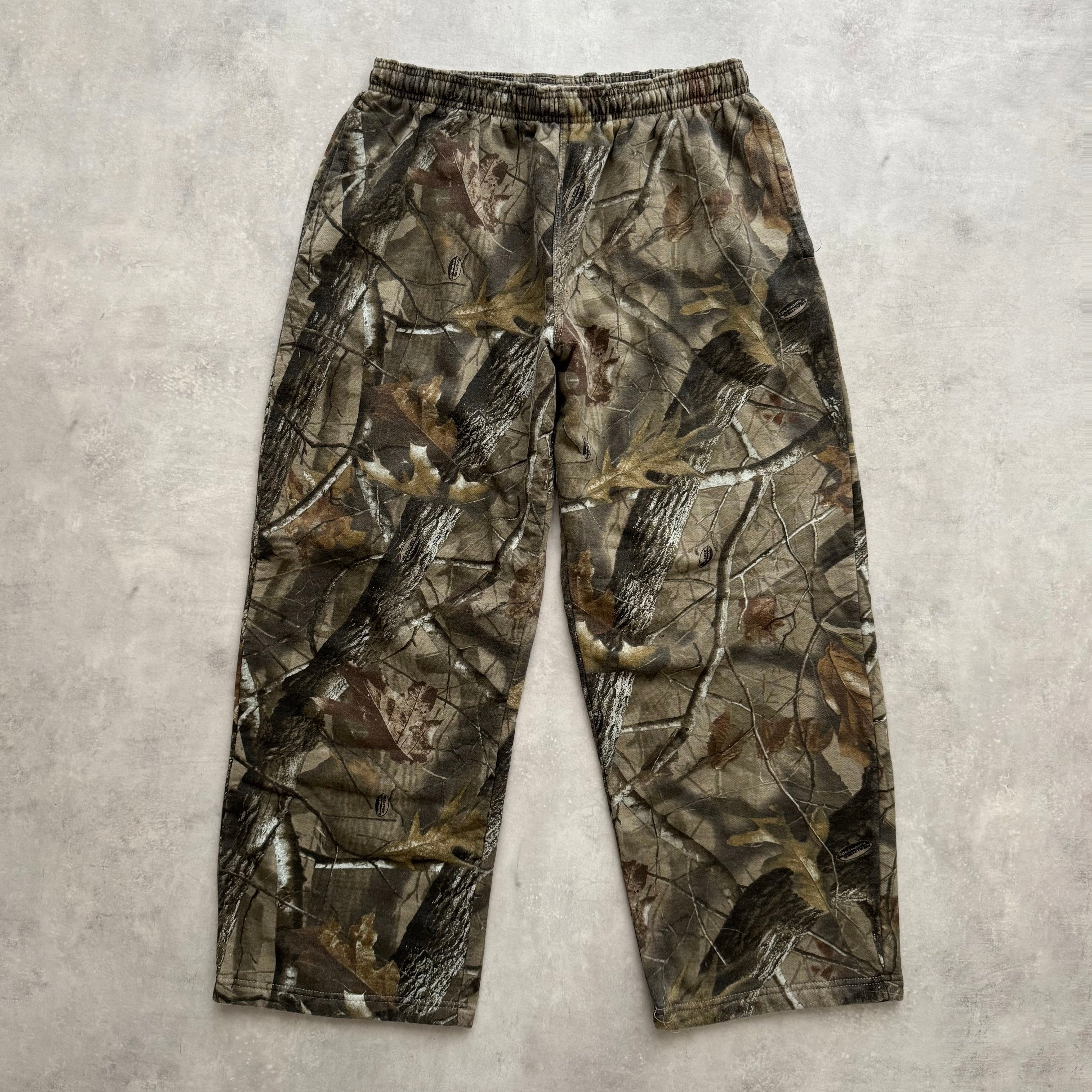 90s Realtree Camo Sweatpants (L)