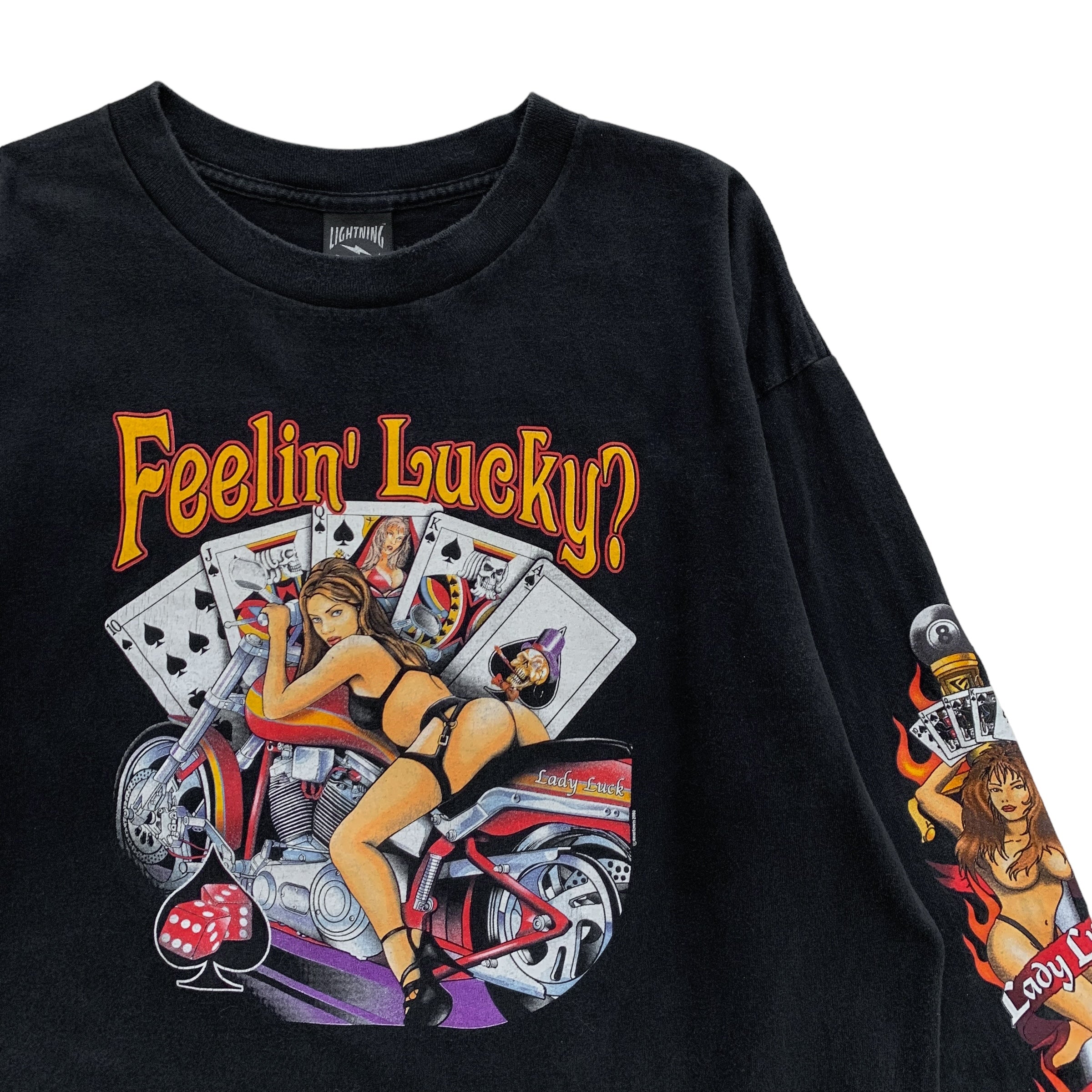 00s Feelin’ Lucky (XL)