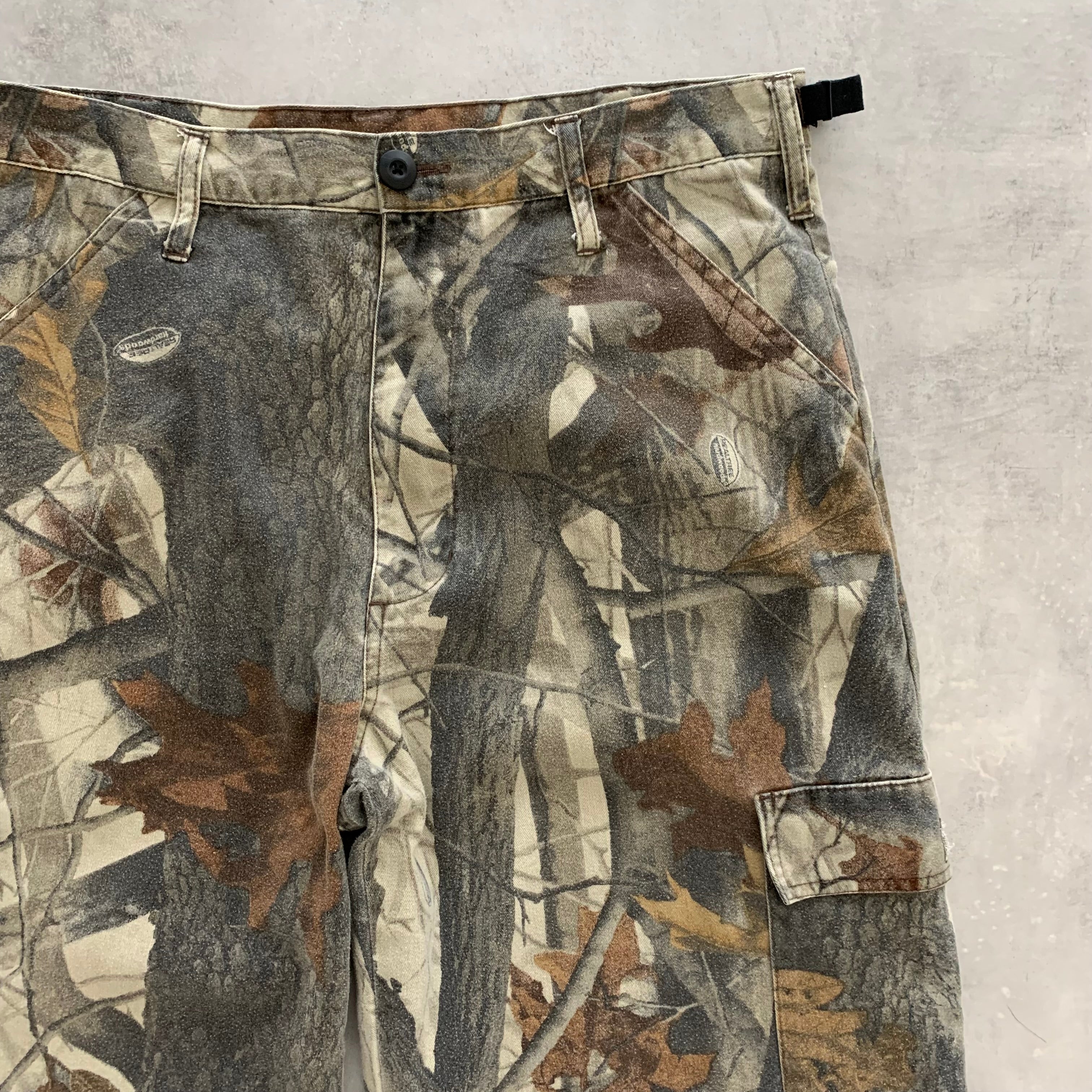 00s Camo Cargos (34W)