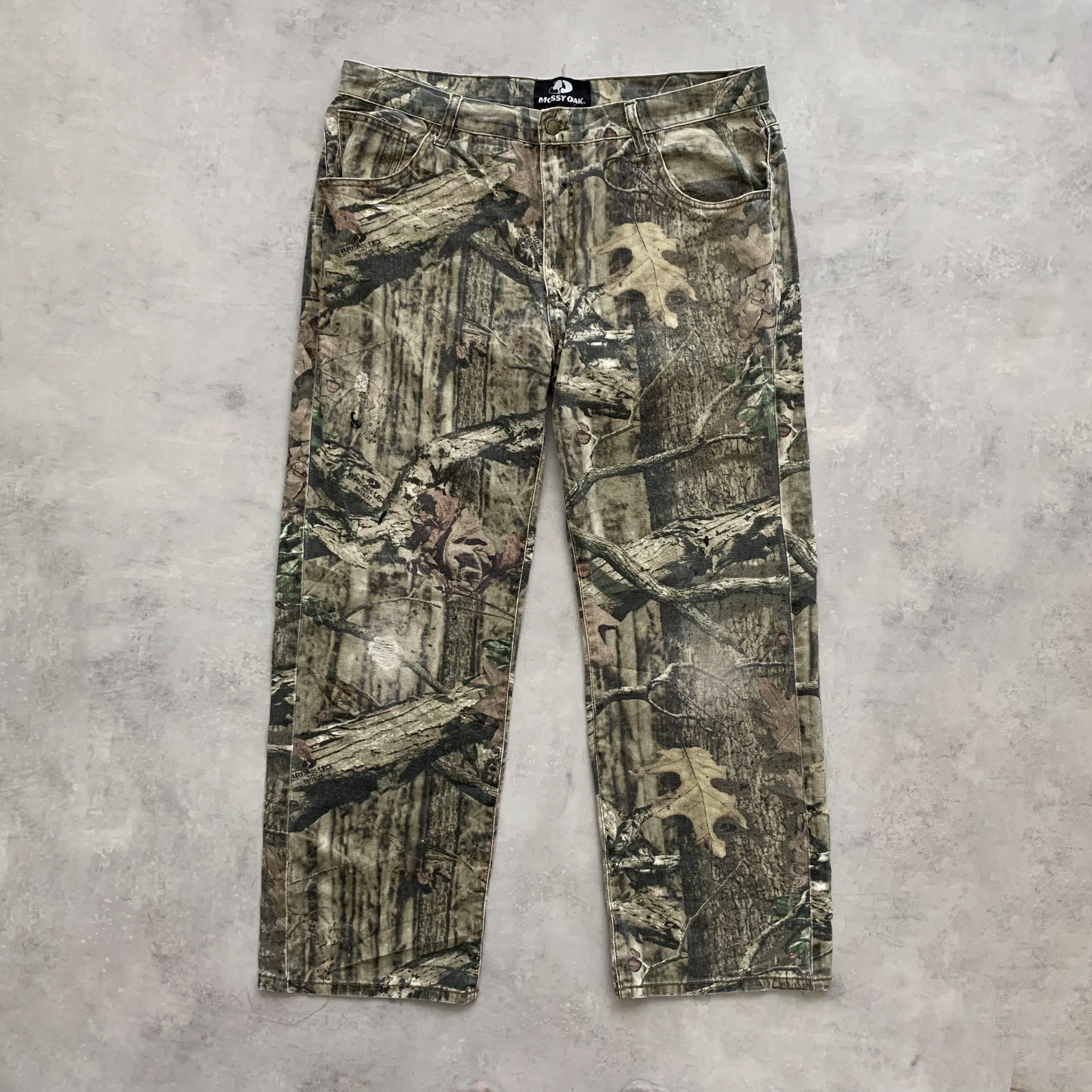 00s Camo Carpenters (36W)