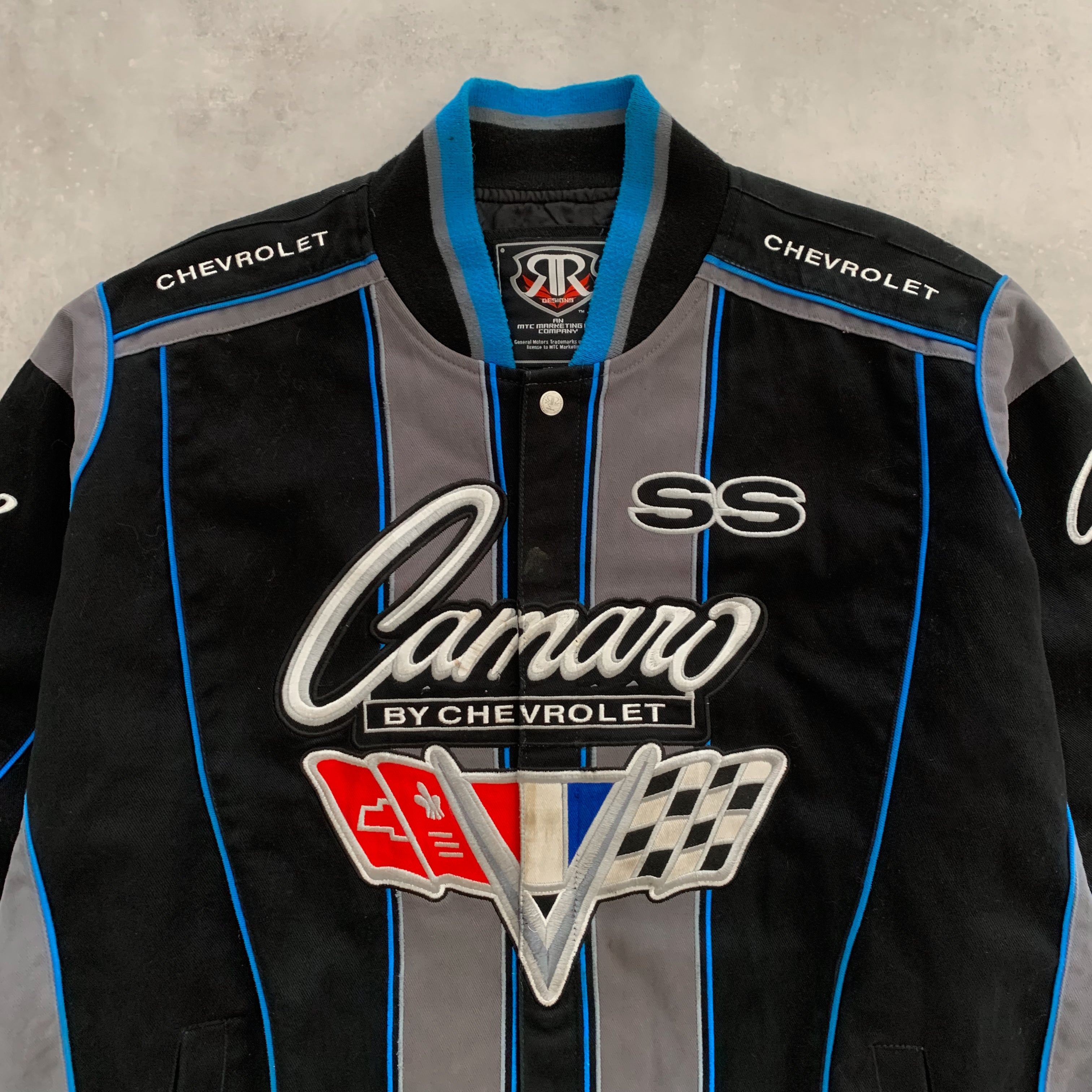 00s Camaro Racing (3XL)