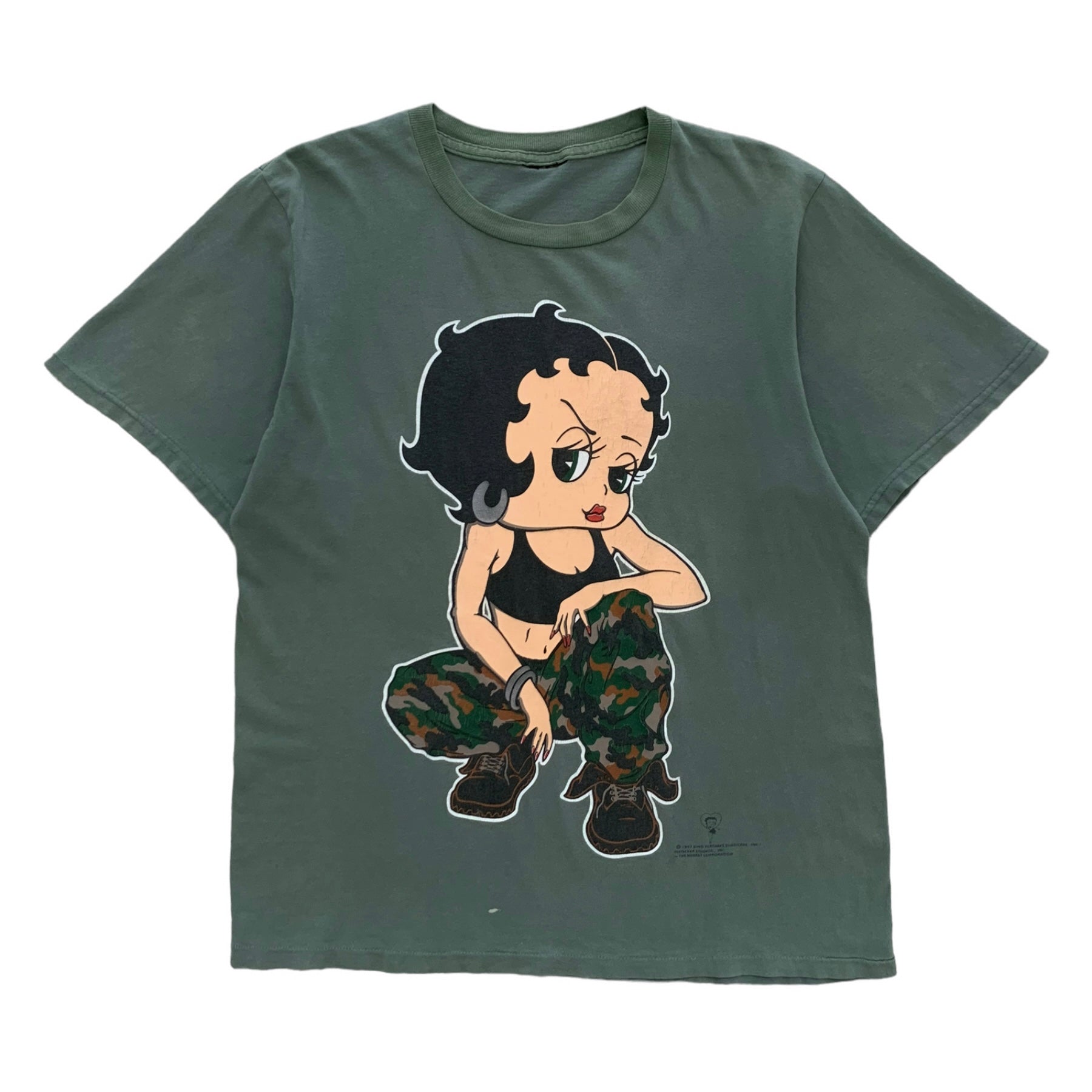 90s Betty Boop (L/XL)