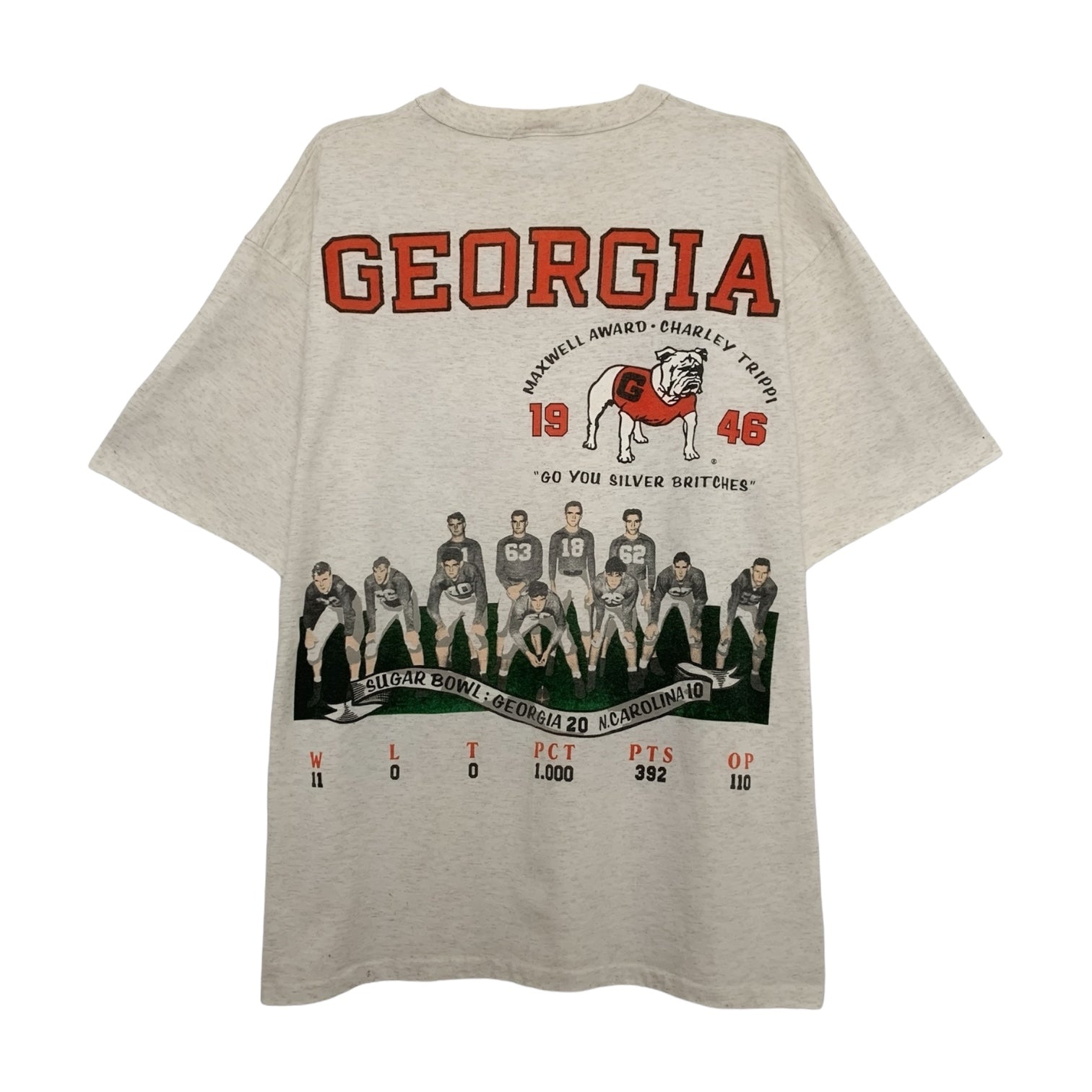 90s Georgia Bulldogs (XL)