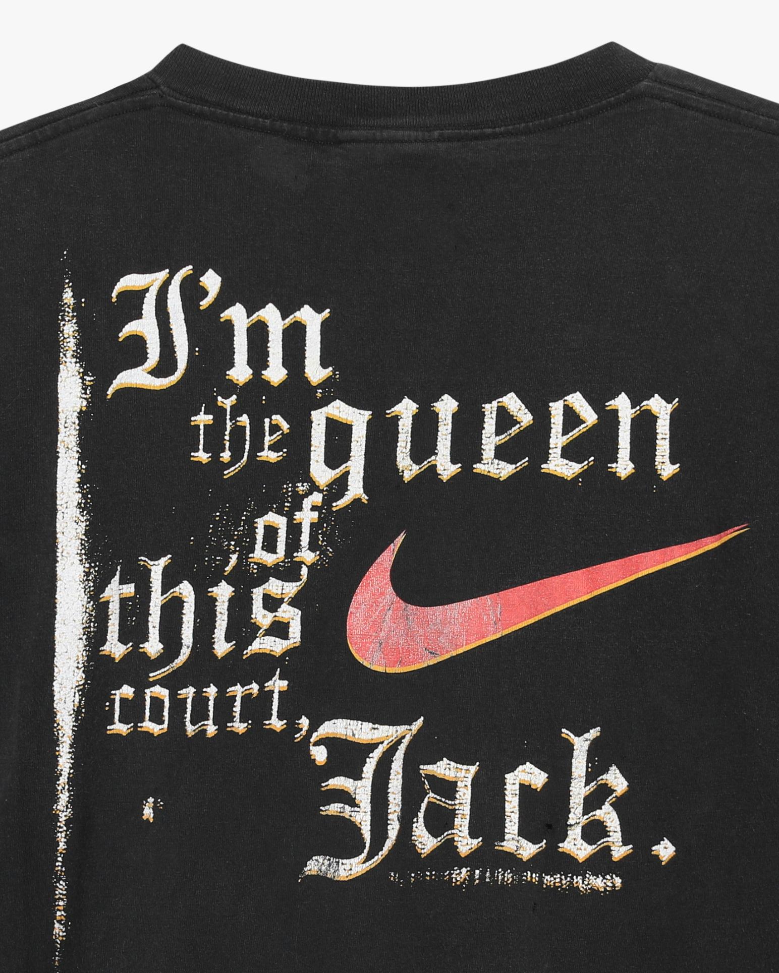 Nike | Queen of the Court T-Shirt (M)