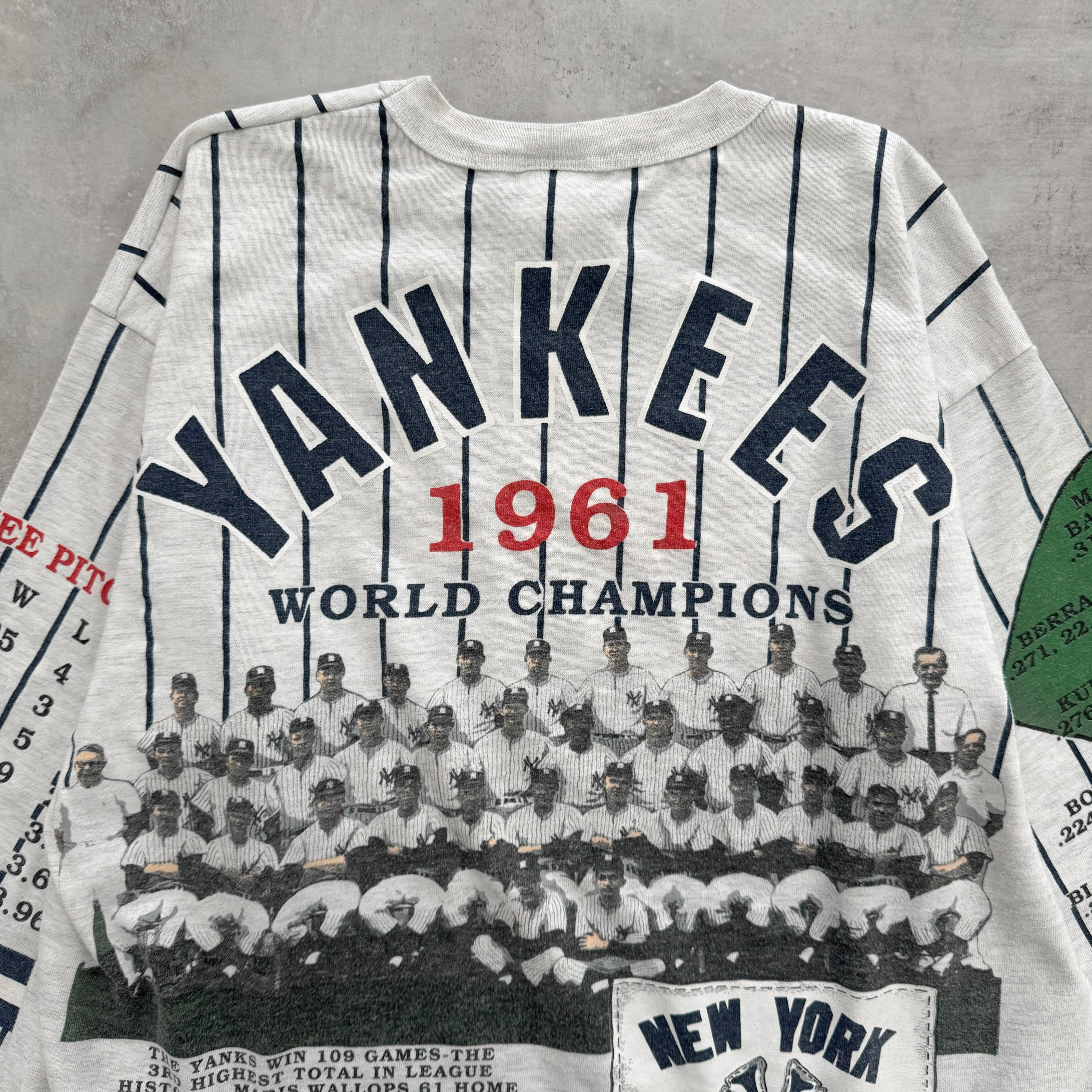 ‘91 New York Yankees (L/XL)