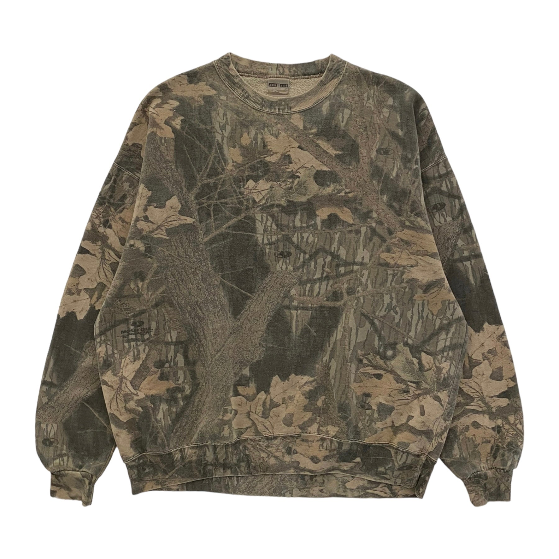 90s Camo (XXL)